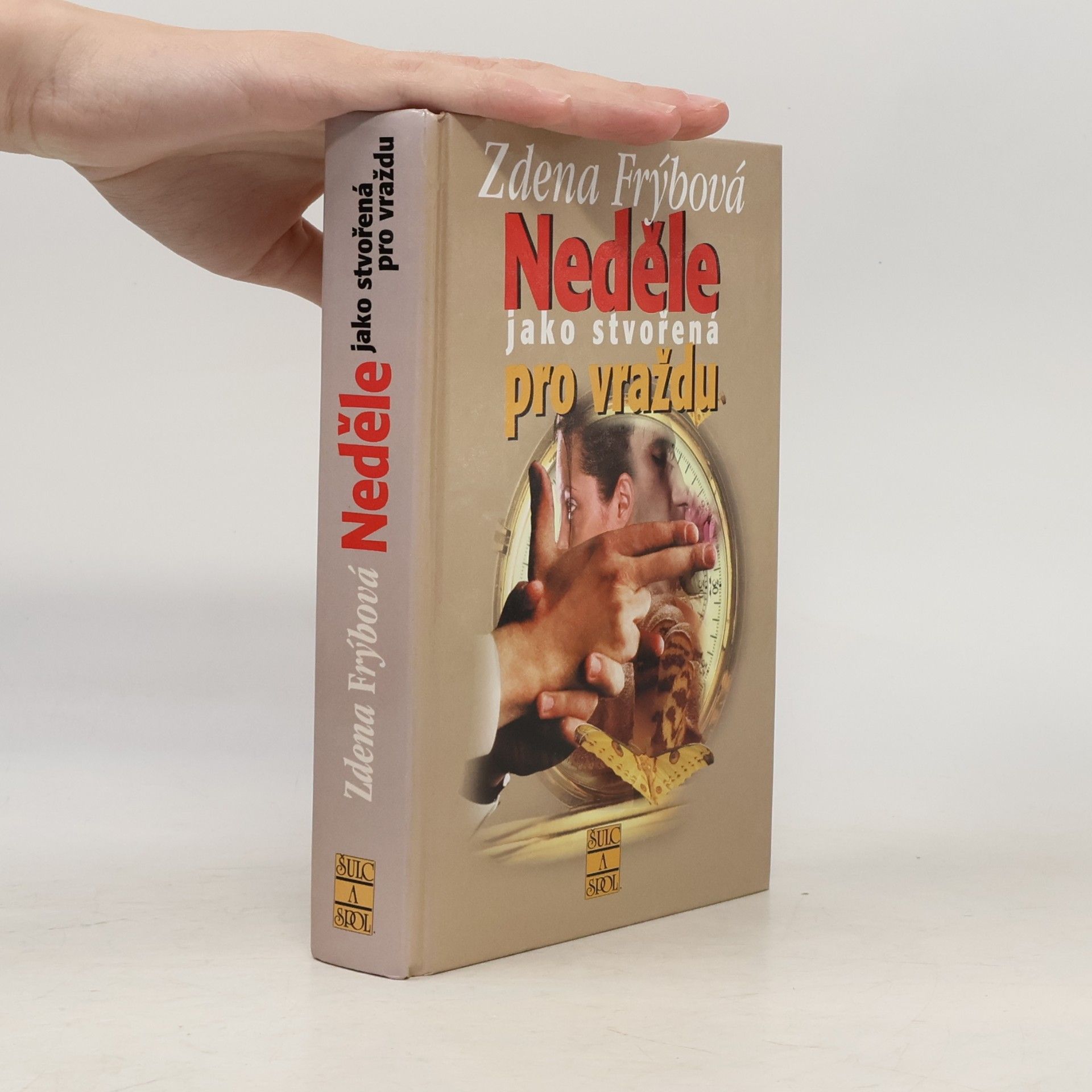 Neděle jako stvořená pro vraždu