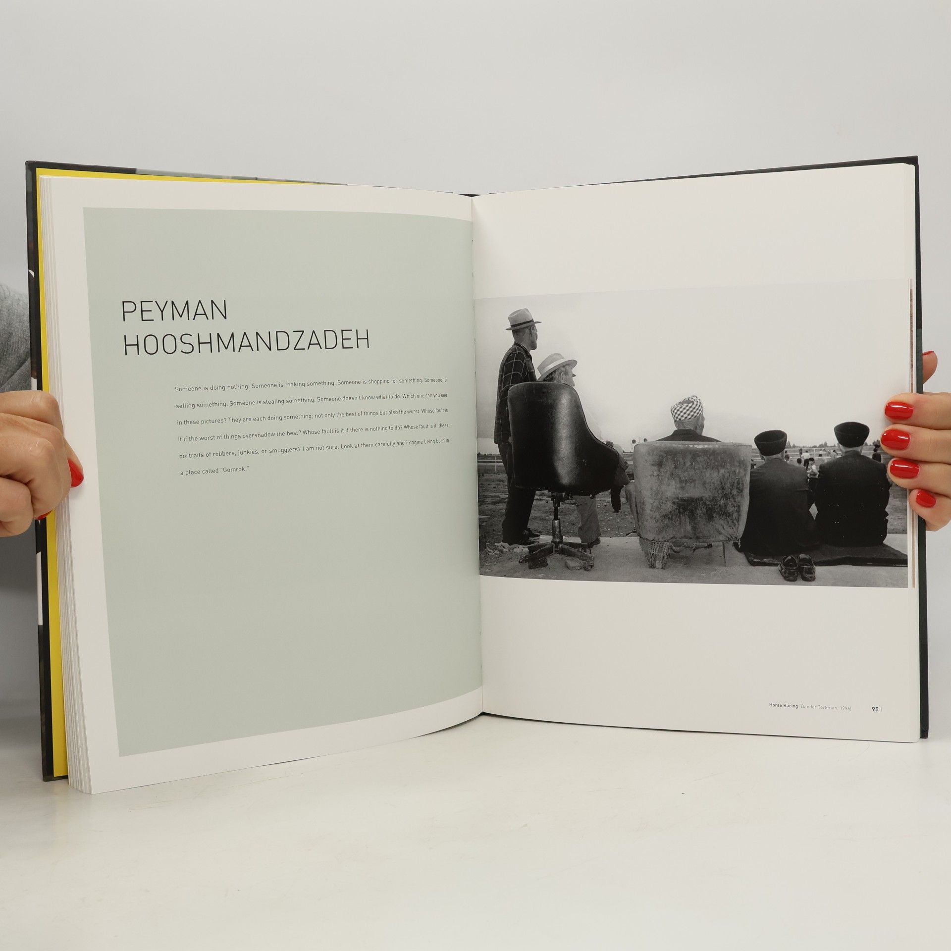 Ruz ʿI sa Iranian photography now