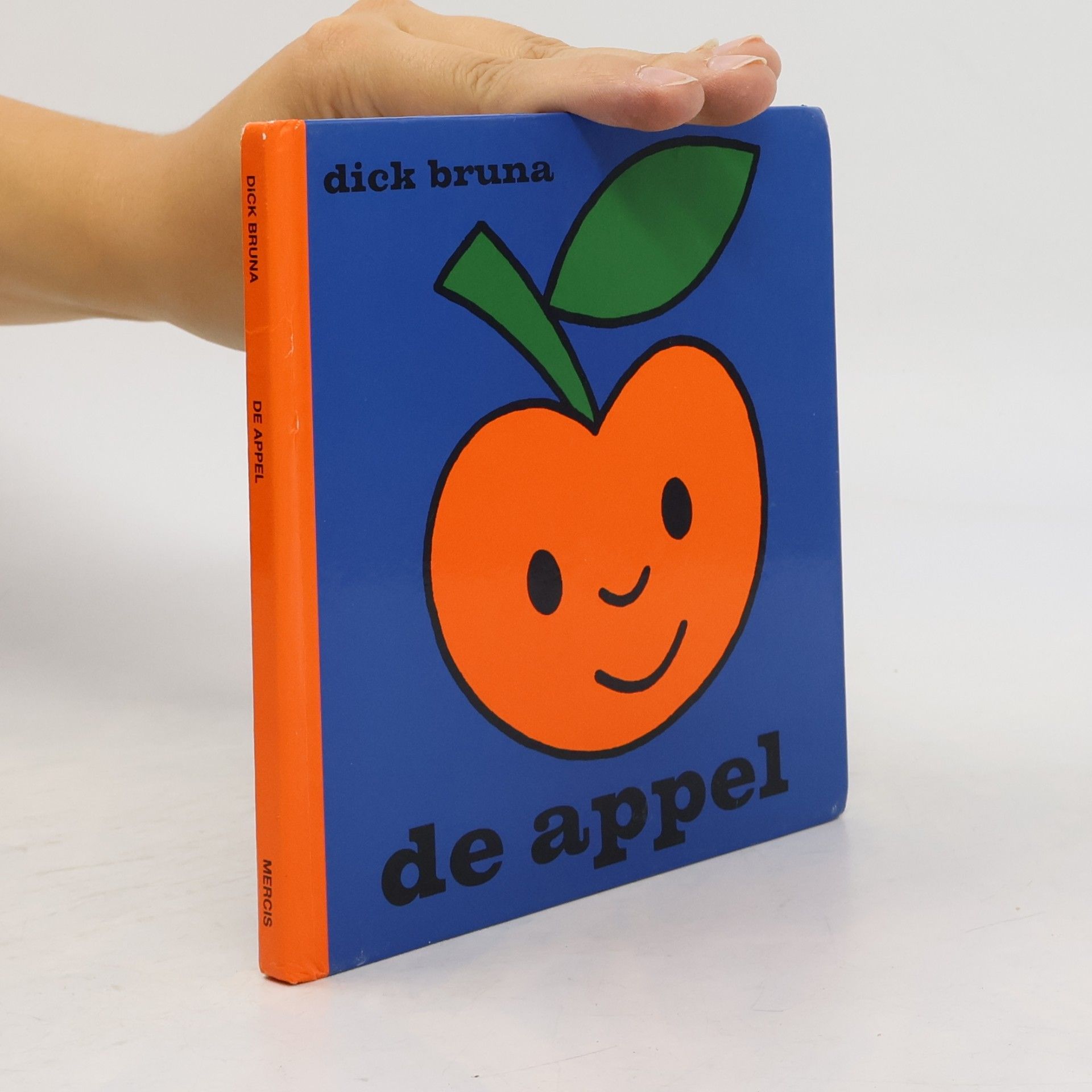 Dick Bruna De appel - druk 1
