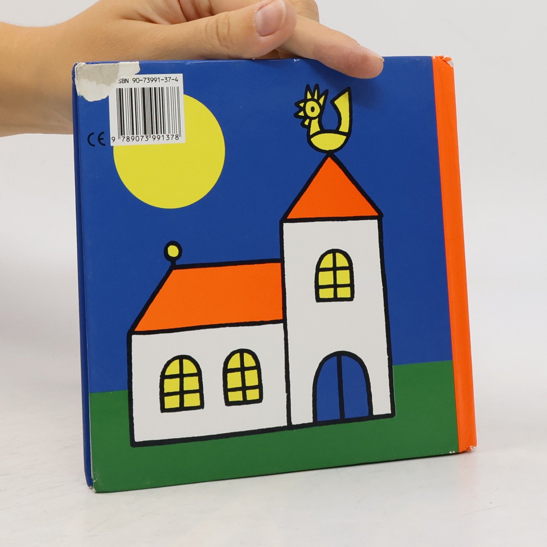 Dick Bruna De appel - druk 1