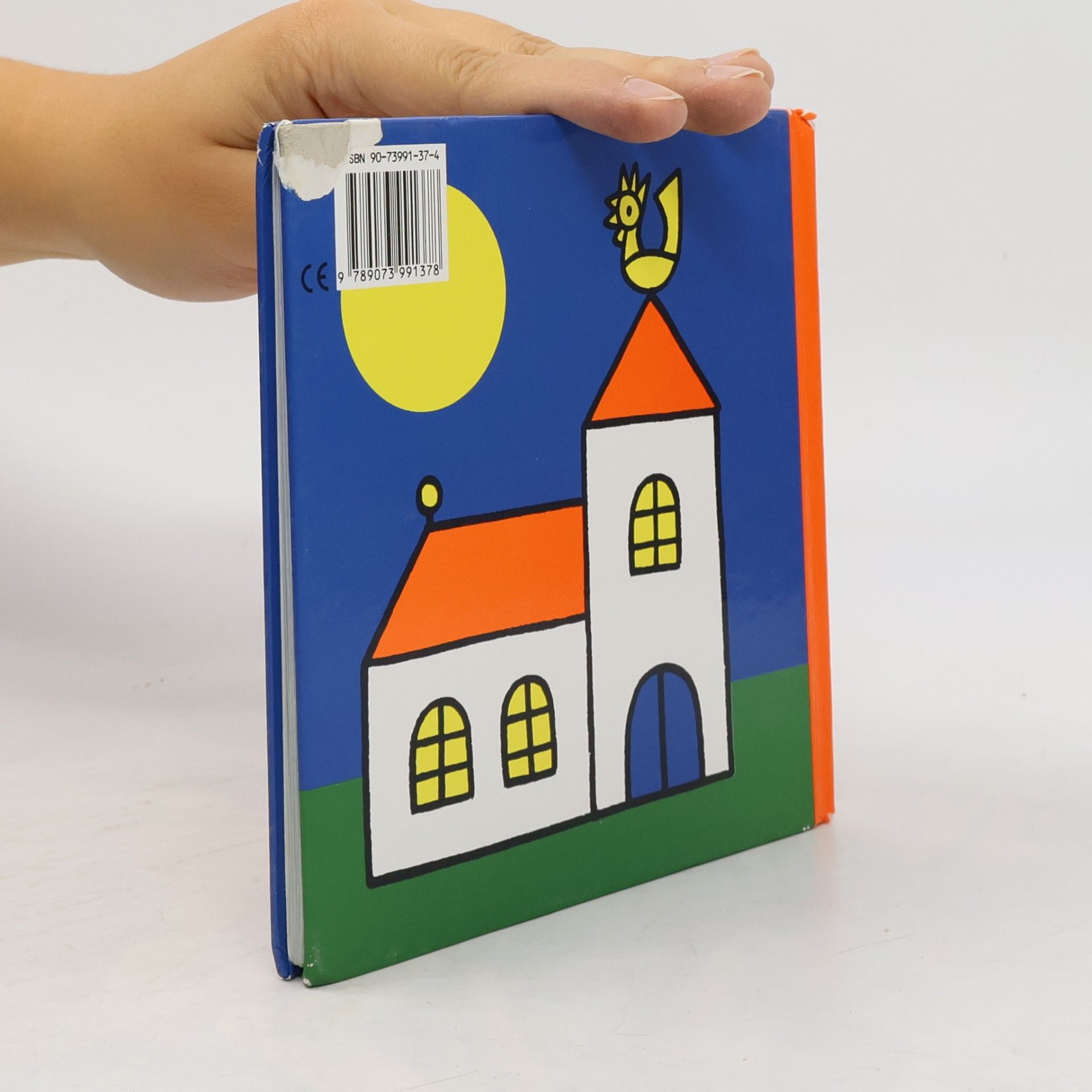 Dick Bruna De appel - druk 1