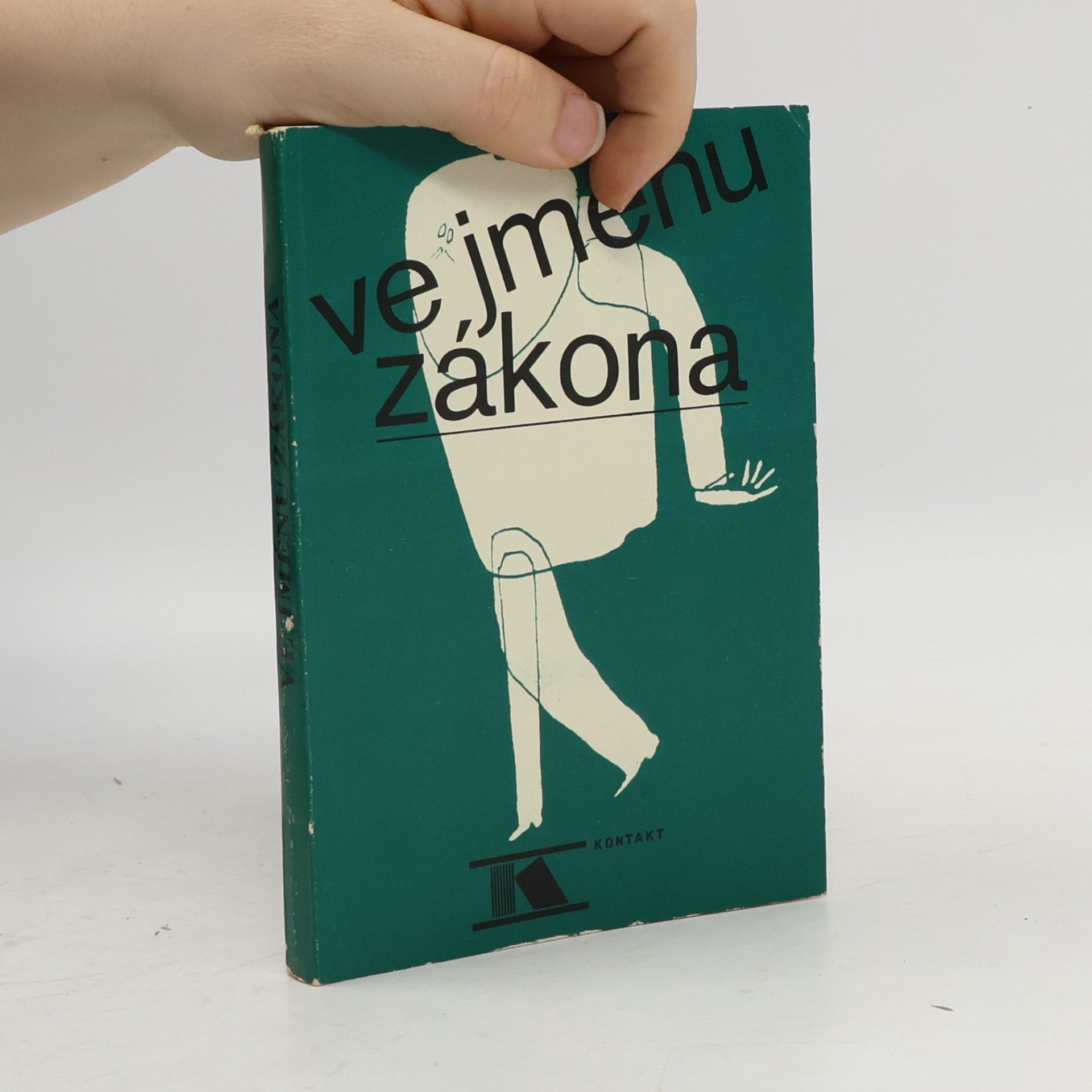 AA.VV. Ve jménu zákona