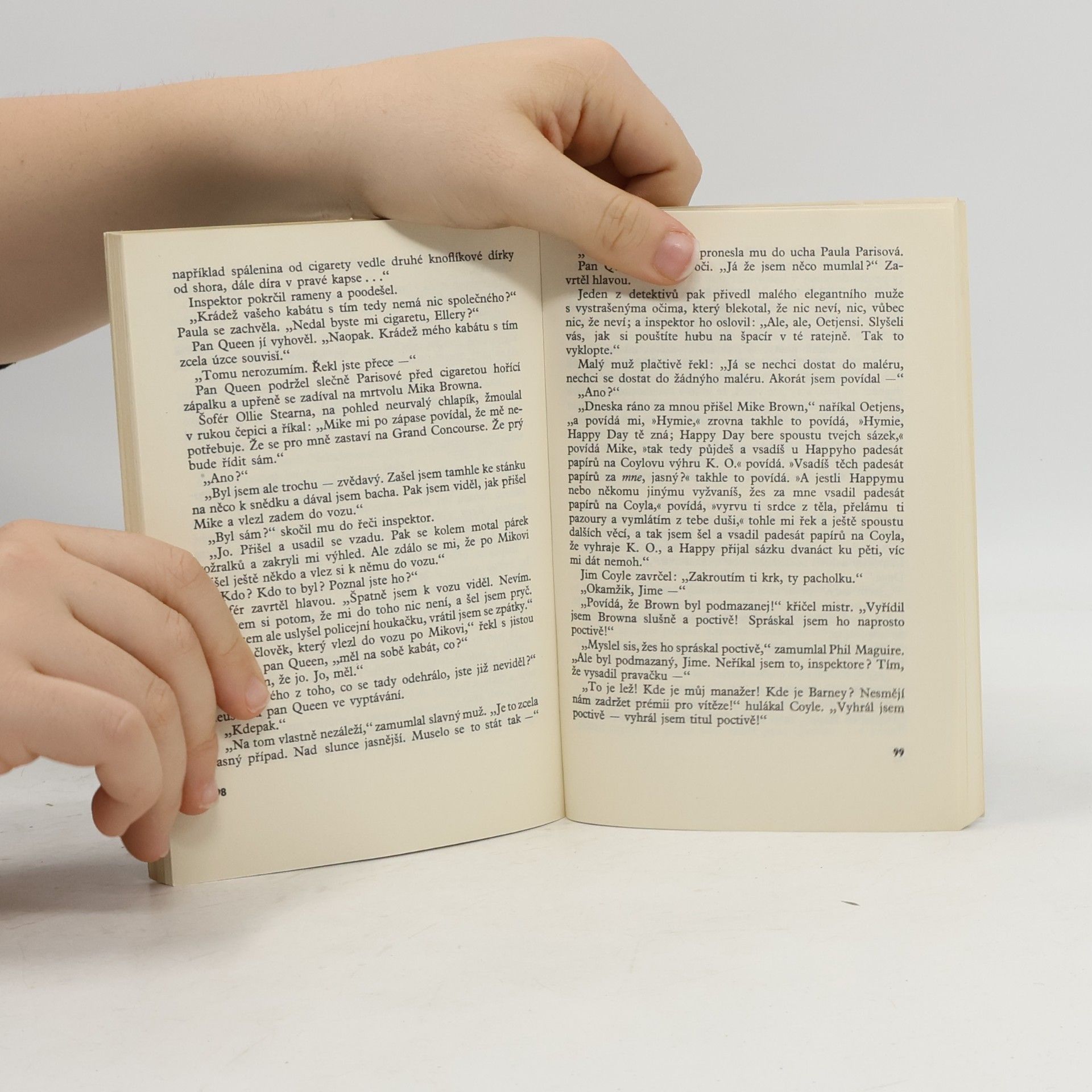 Various authors Ve jménu zákona