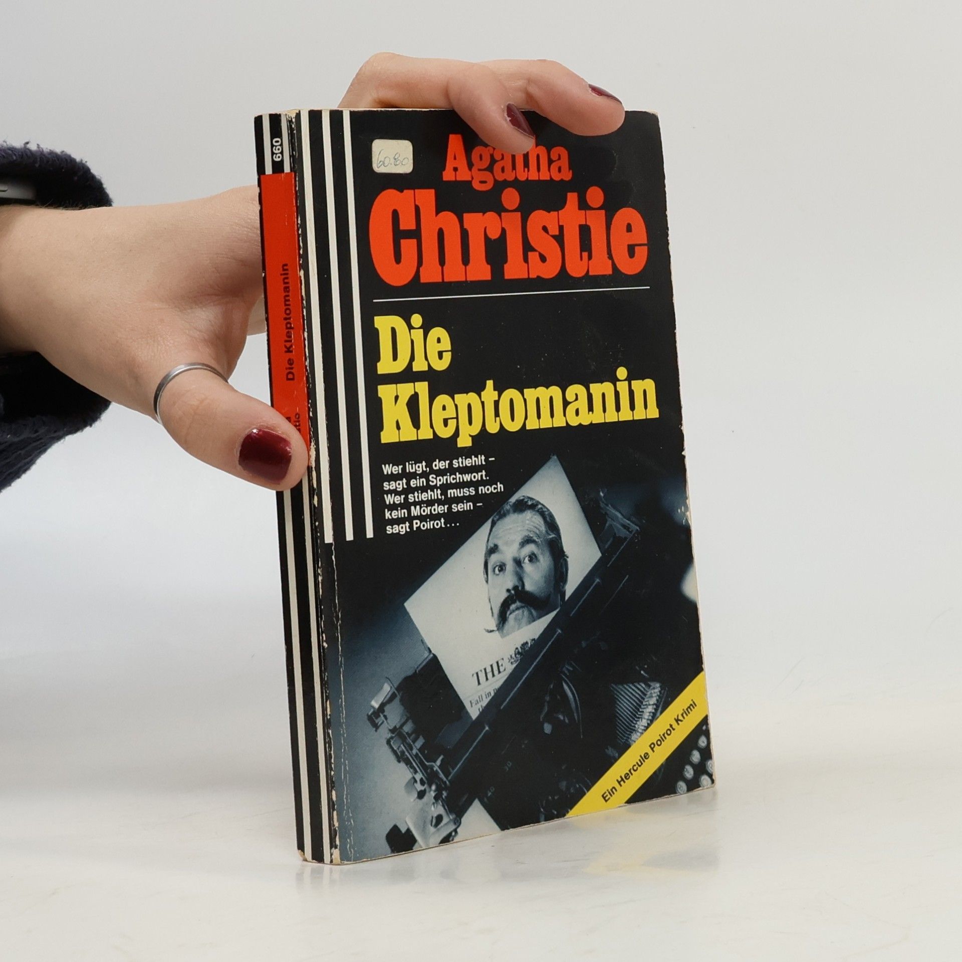 Agatha Christie Die Kleptomanin