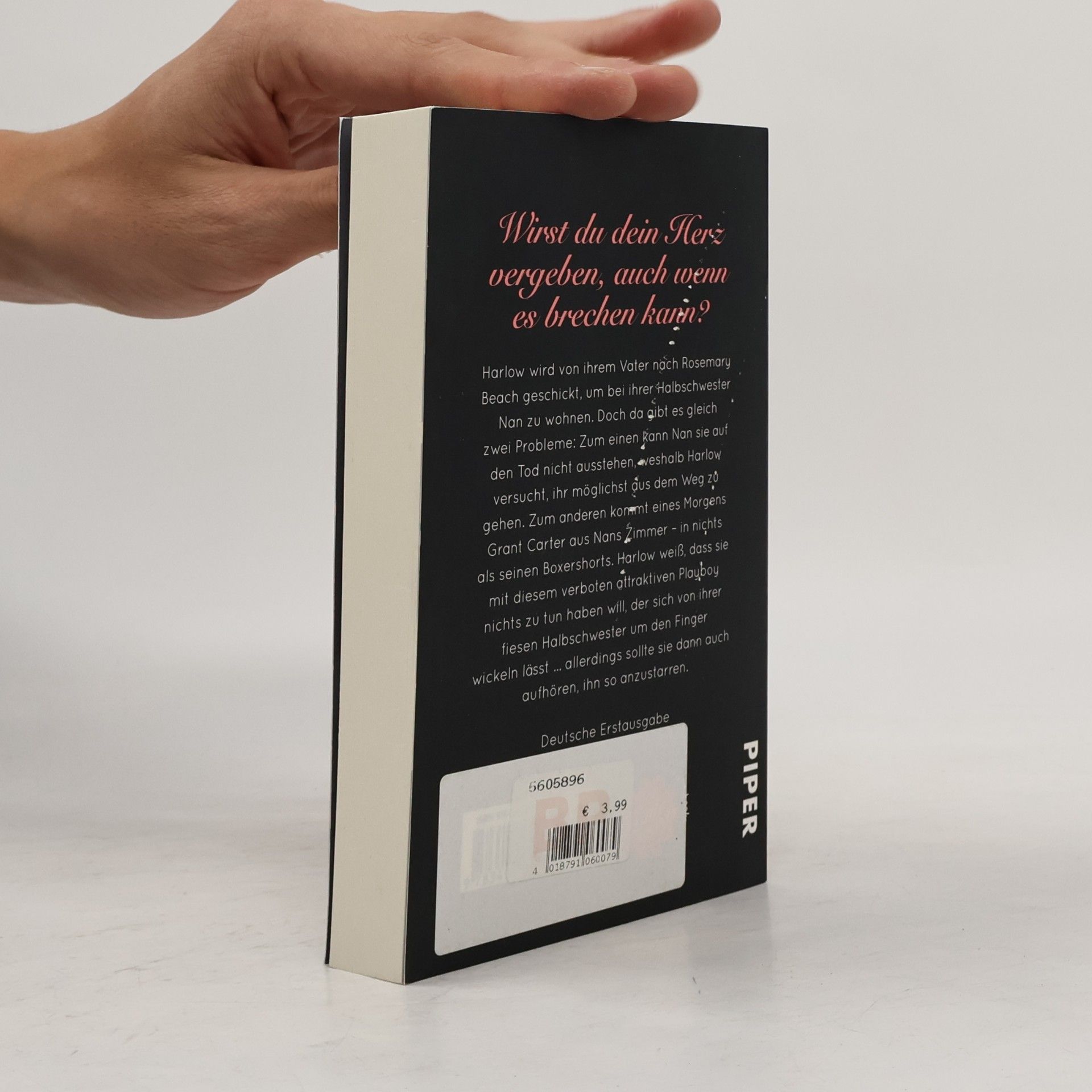 Abbi Glines Take a Chance - Begehrt