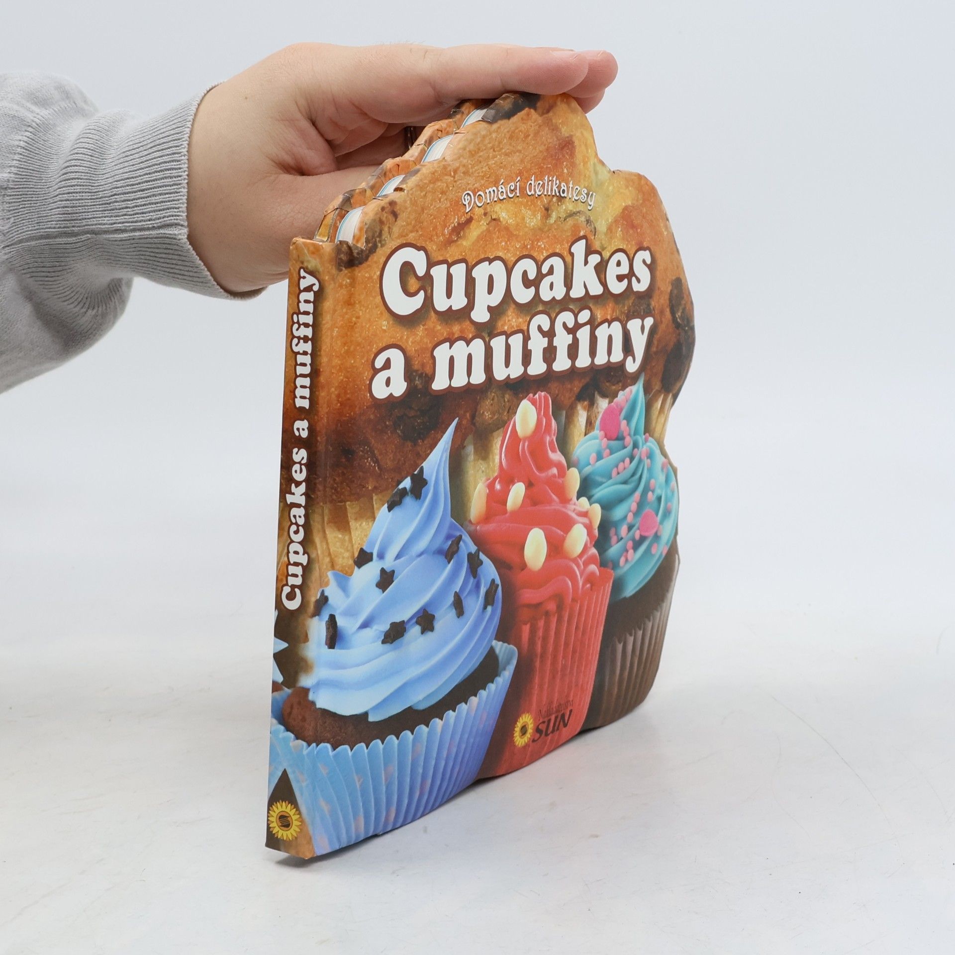 Cupcakes a muffiny