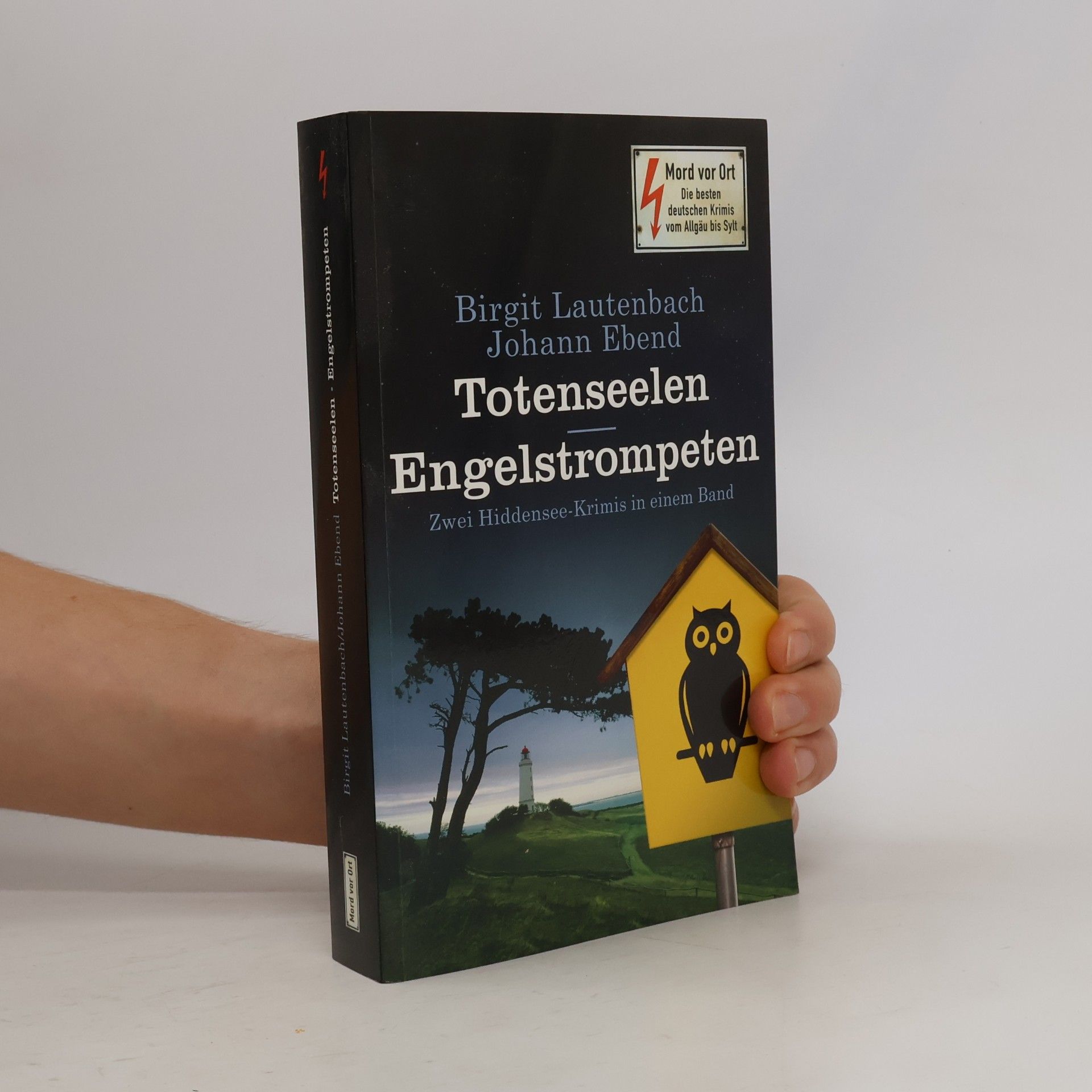 Birgit Lautenbach Totenseelen. Engelstrompeten