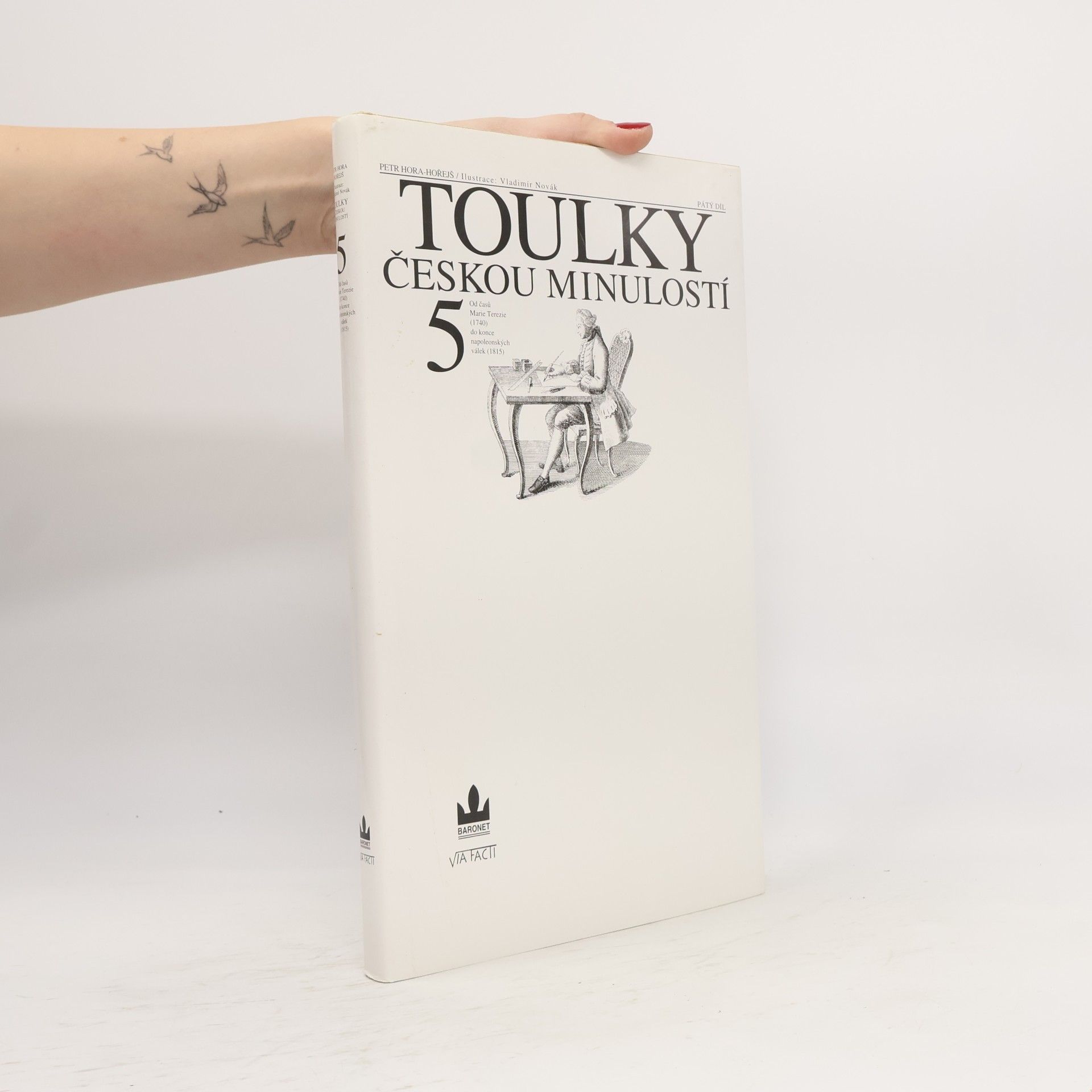 Vladimír Novák Toulky českou minulostí 5