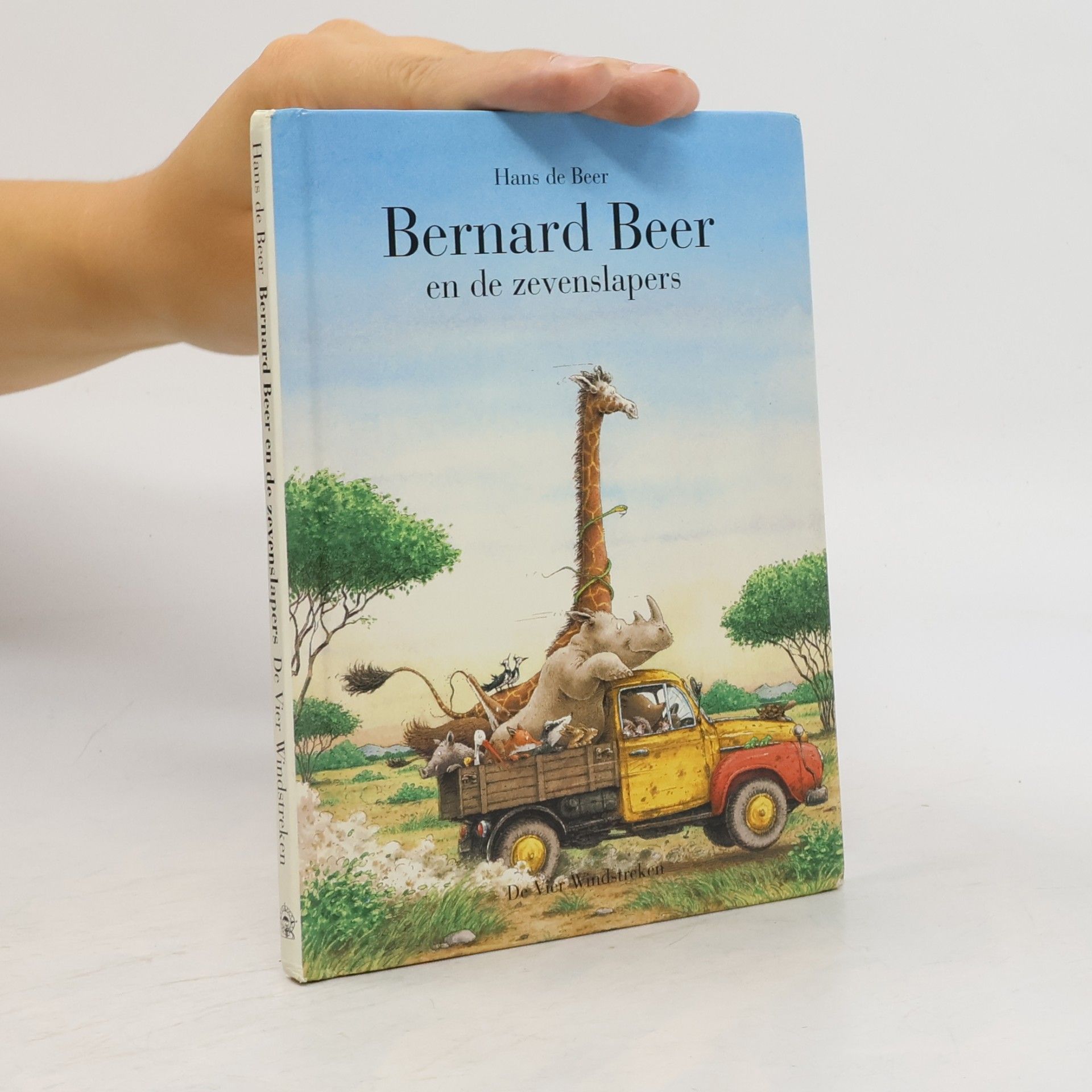Bernard Beer en de zevenslapers