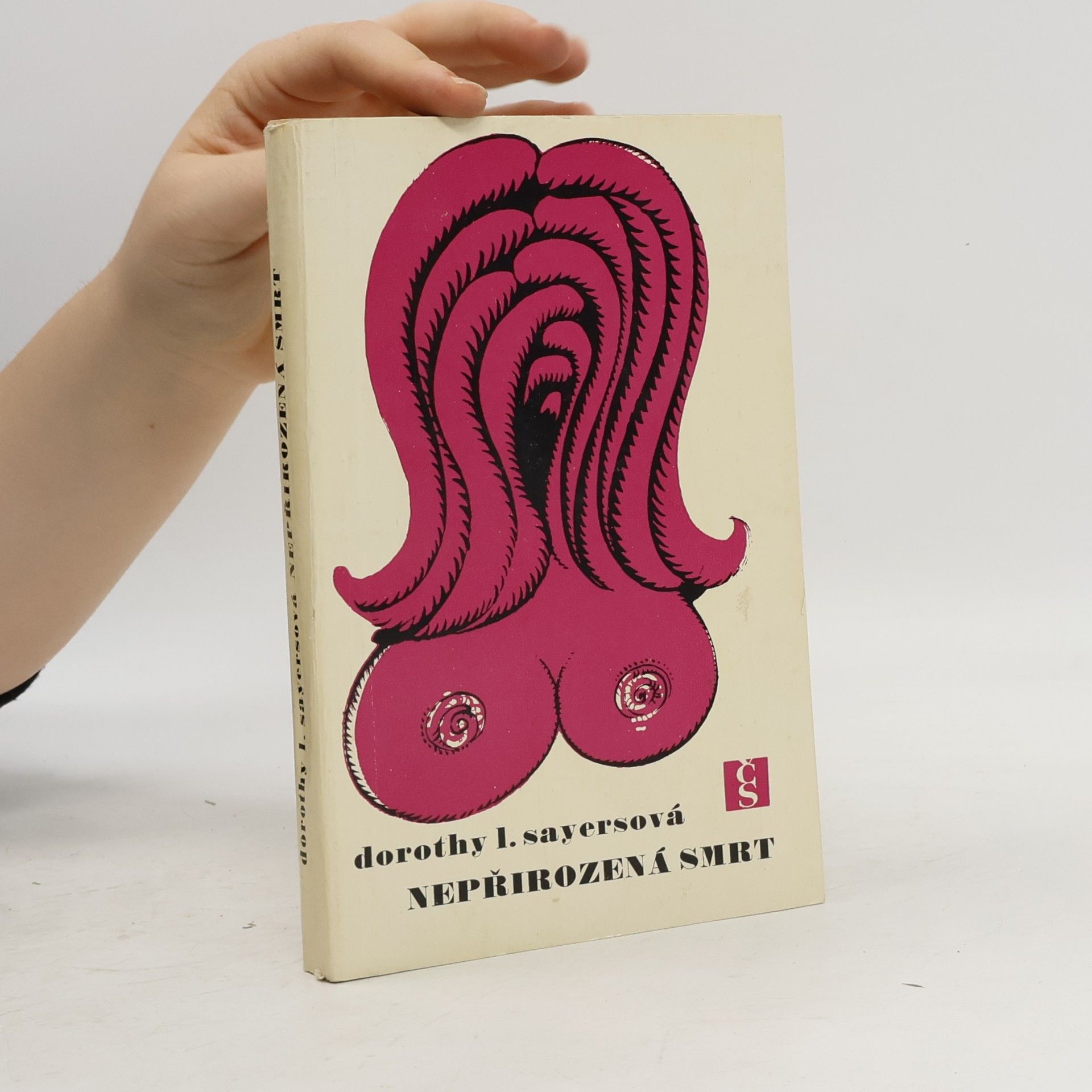 Dorothy L. Sayers Nepřirozená smrt