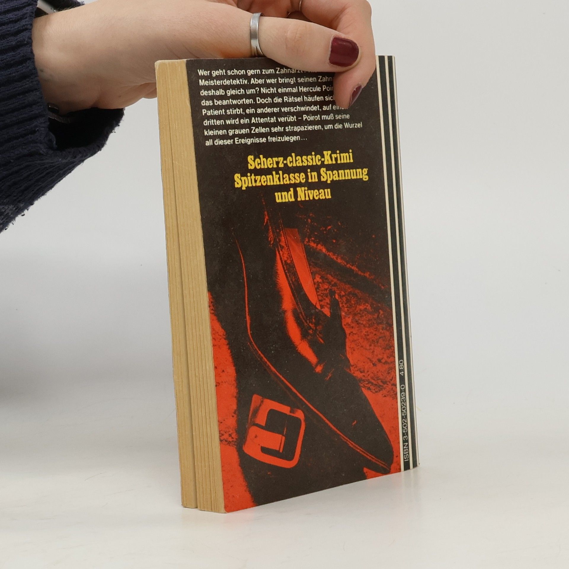 Agatha Christie Das Geheimnis der Schnallenschuhe