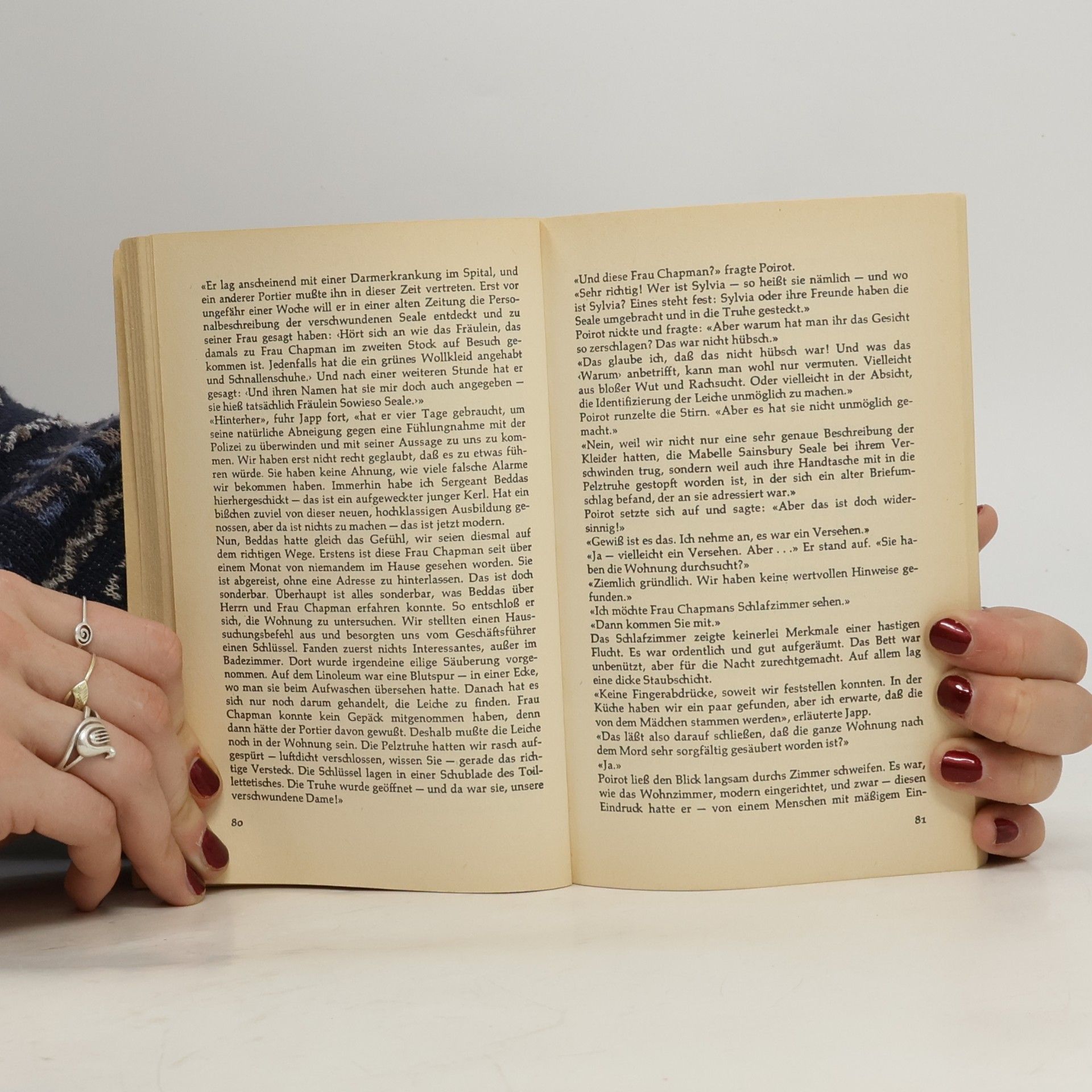 Agatha Christie Das Geheimnis der Schnallenschuhe
