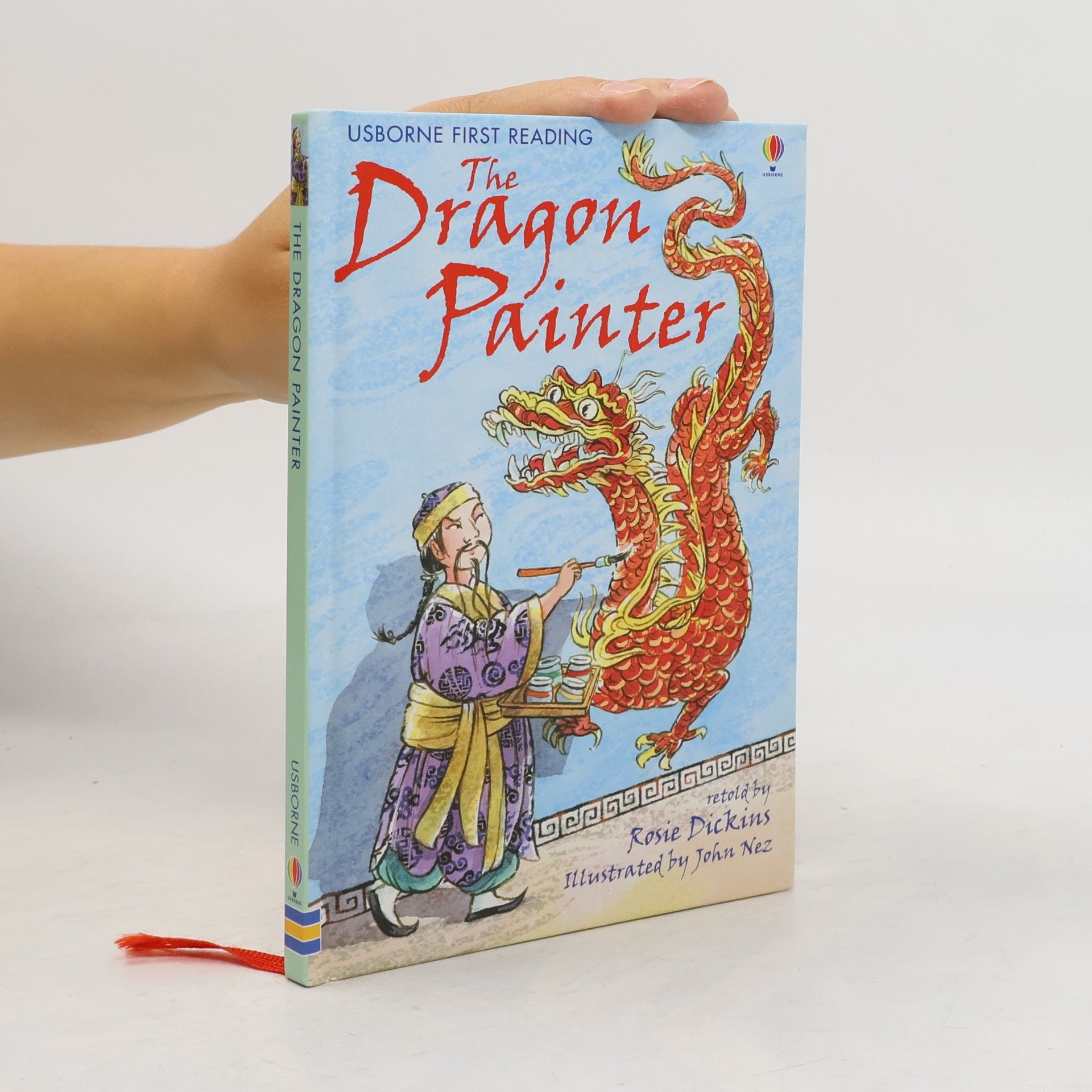 The Dragon Painter