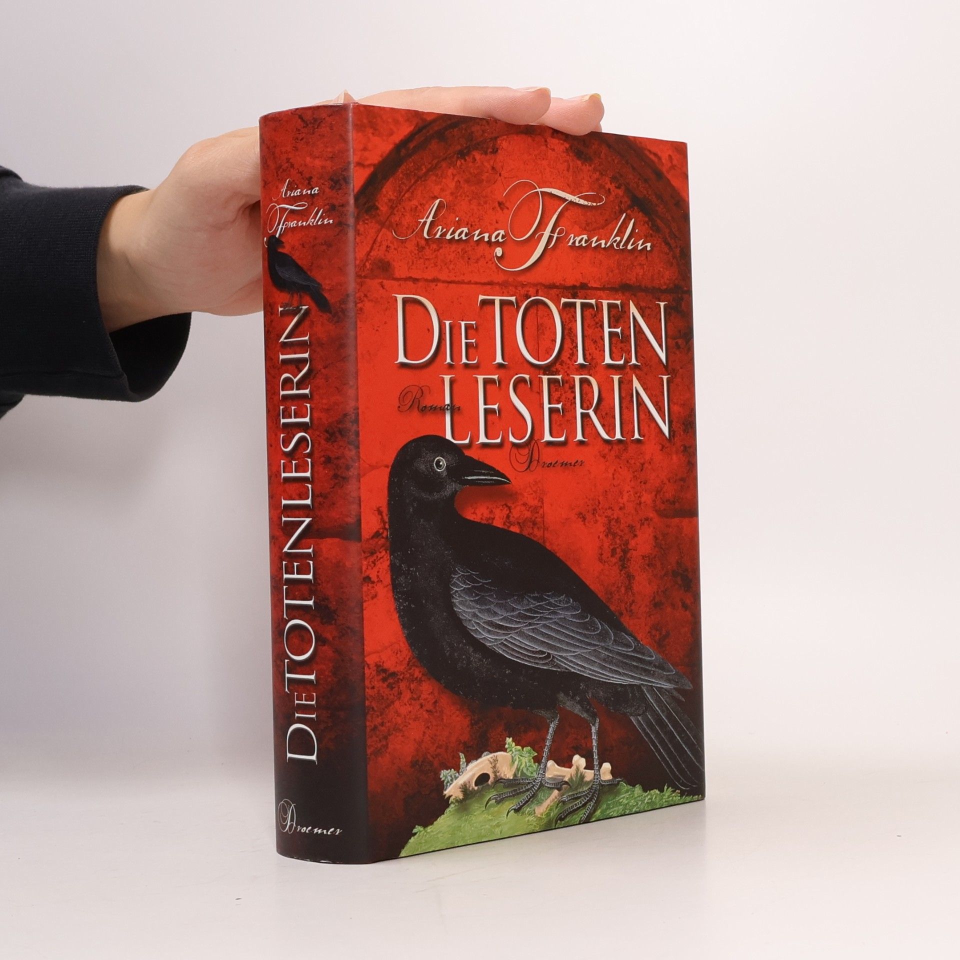 Diana Norman Die Totenleserin