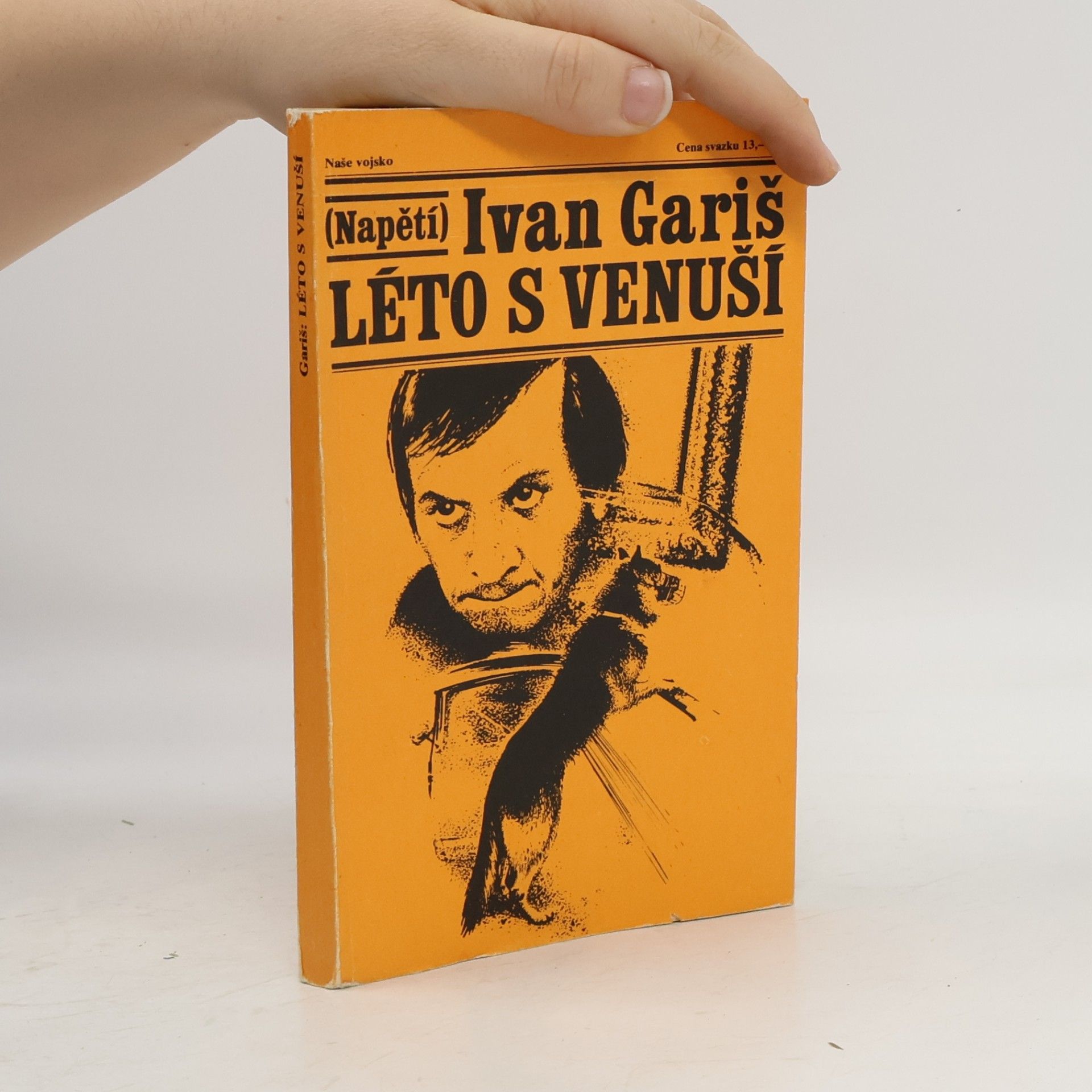 Ivan Gariš Léto s Venuší