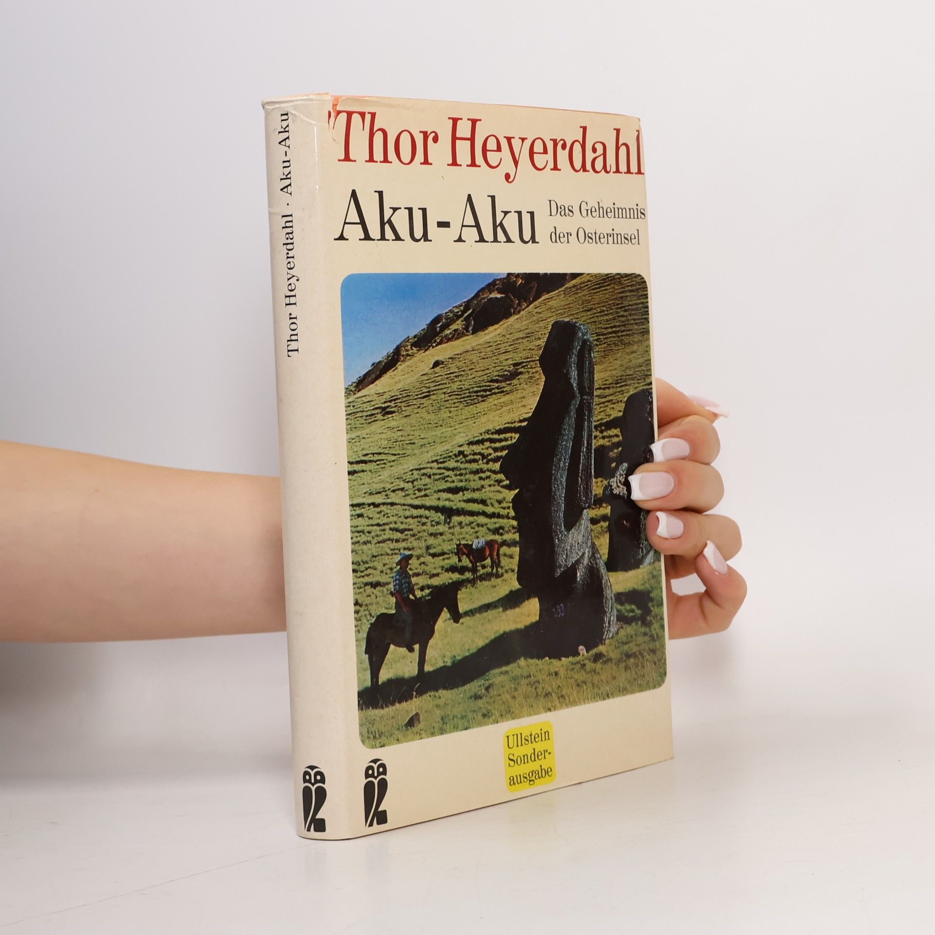 Aku-Aku. Das Geheimnis der Osterinsel