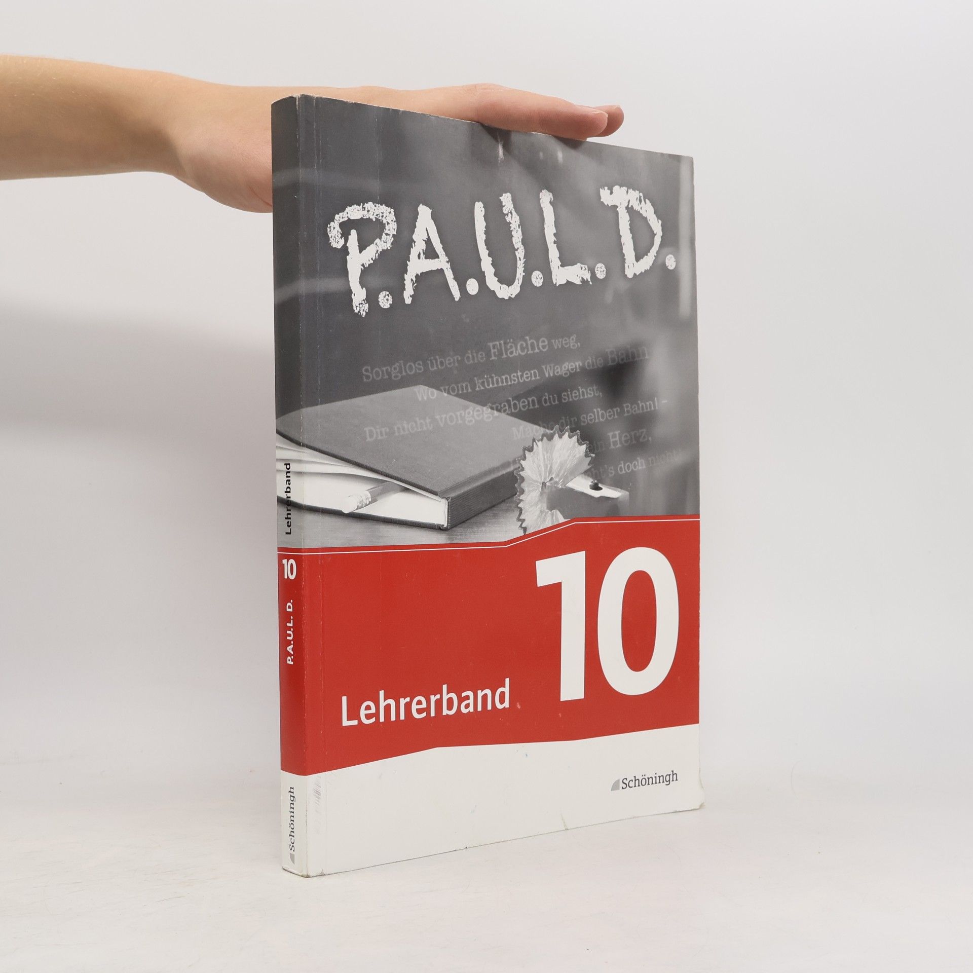 Autorenkollektiv P.A.U.L. D. 10