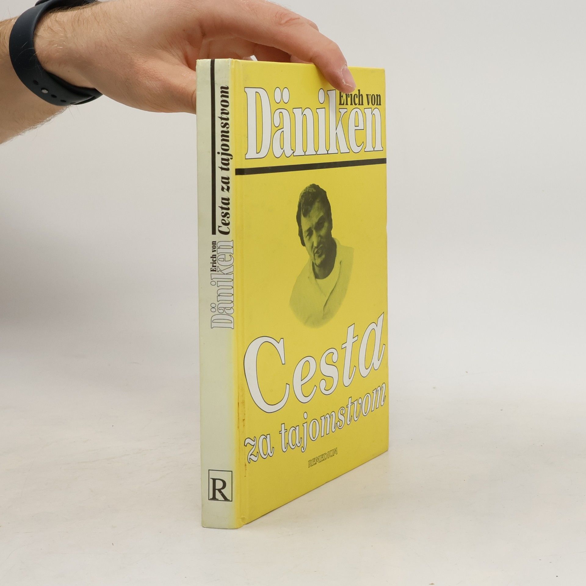 Erich von Däniken Cesta za tajomstvom