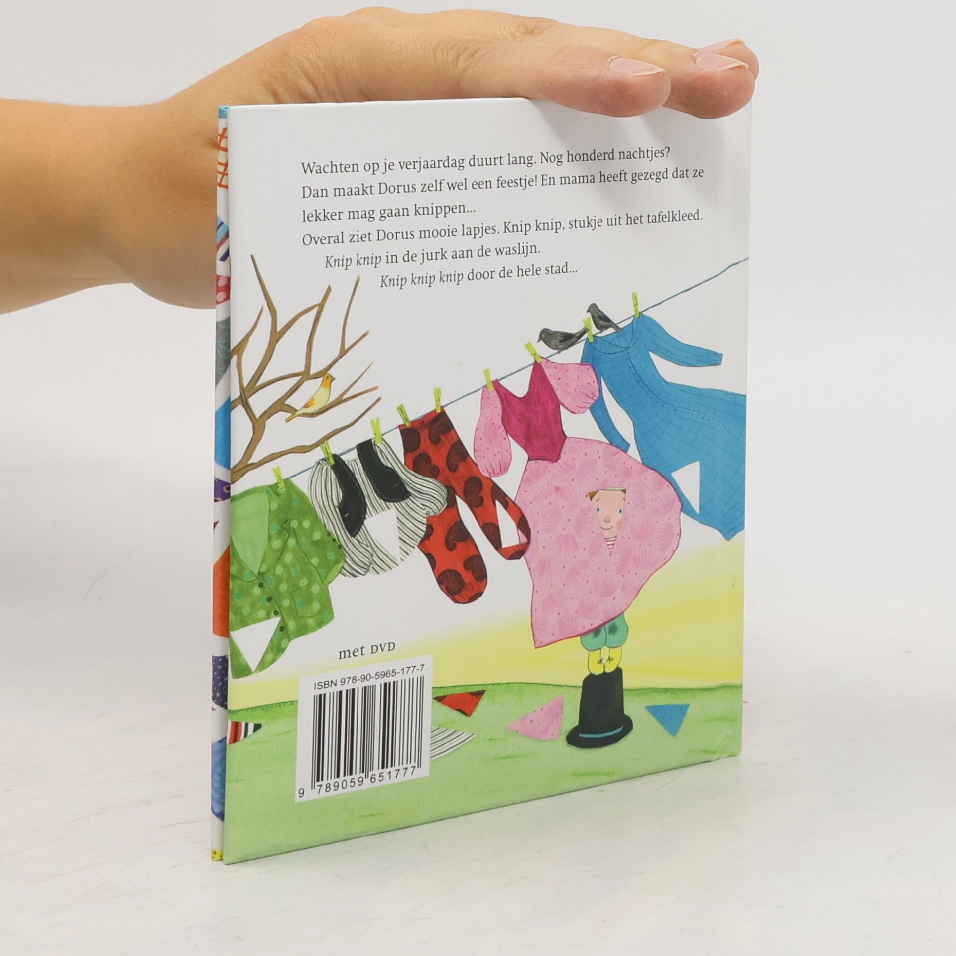 Milja Praagman Nog 100 nachtjes slapen + DVD / druk Heruitgave