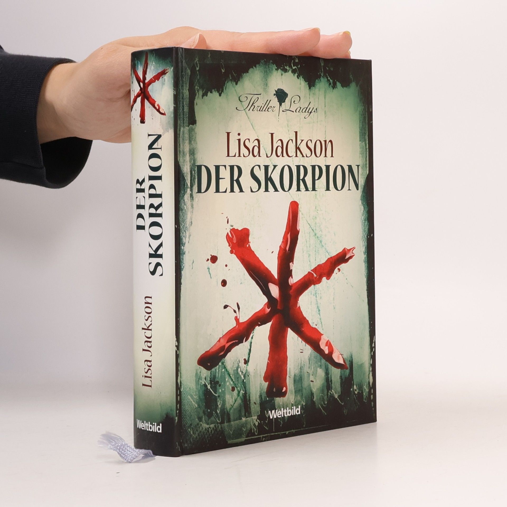 Lisa Jackson Der Skorpion