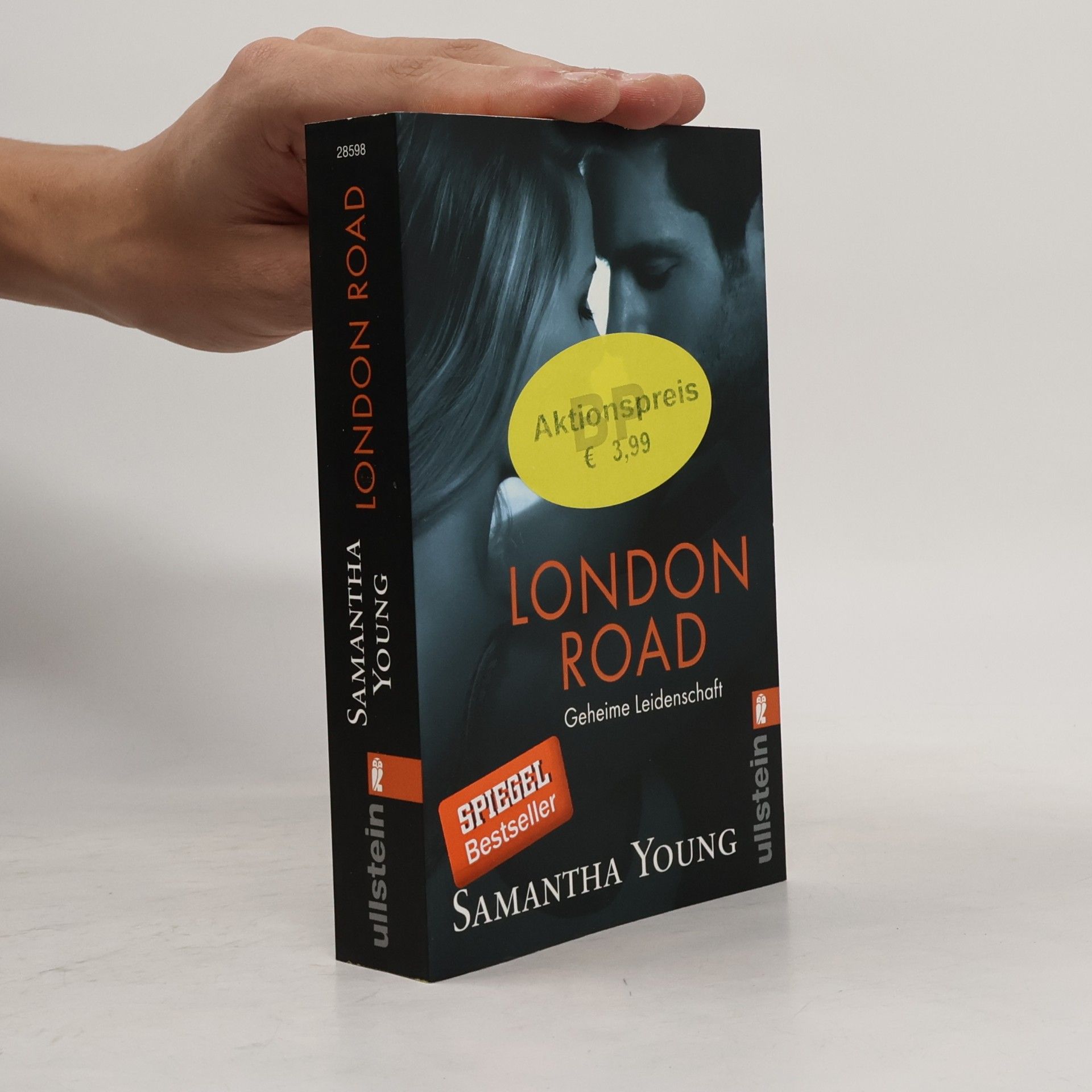 London Road: Geheime Leidenschaft