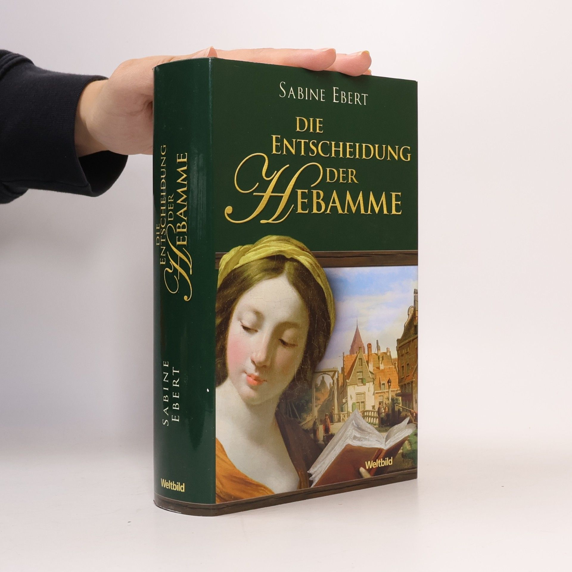 Die Entscheidung der Hebamme