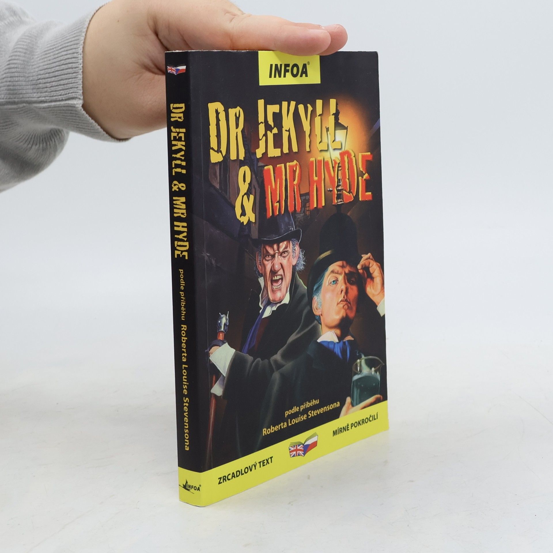 Dr Jekyll & Mr Hyde (bilingvní)