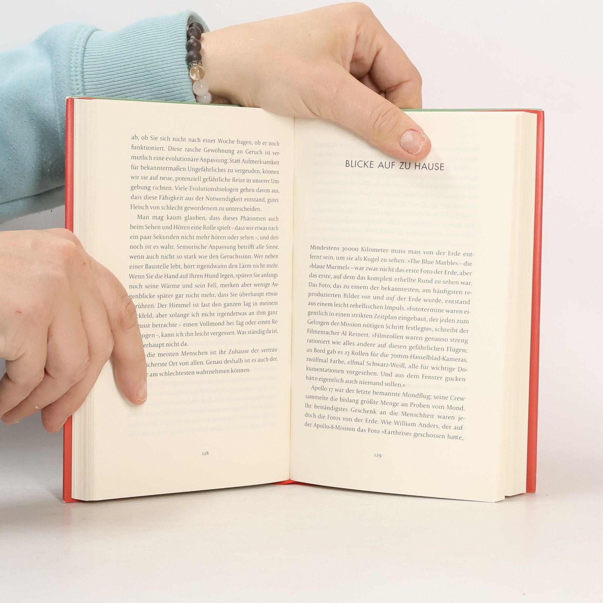 Jonathan Safran Foer Wir sind das Klima!