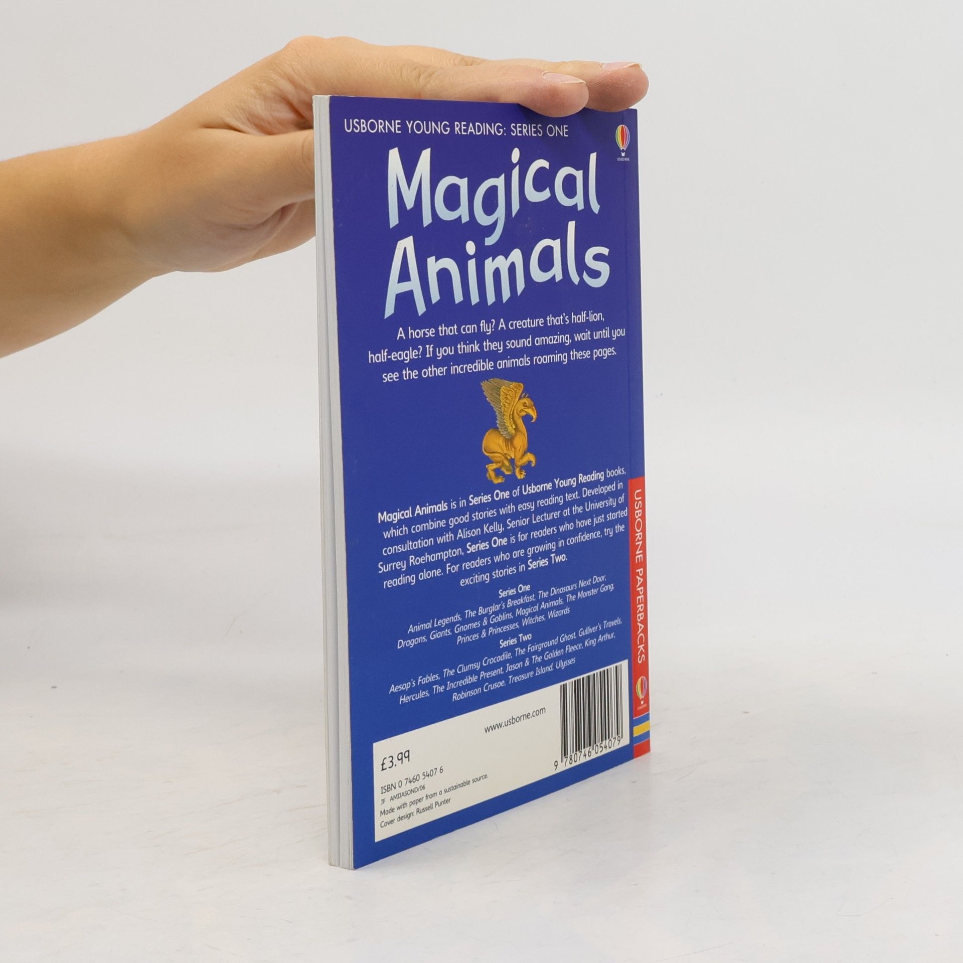 Carol Watson Magical Animals