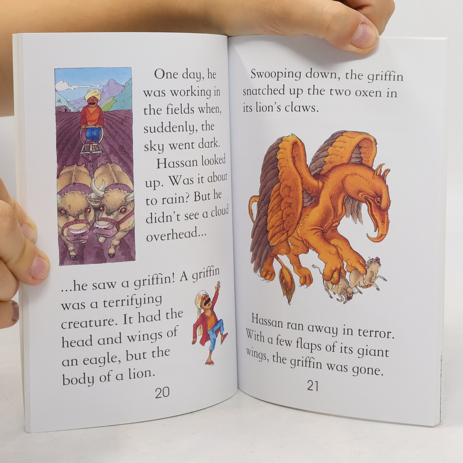 Carol Watson Magical Animals