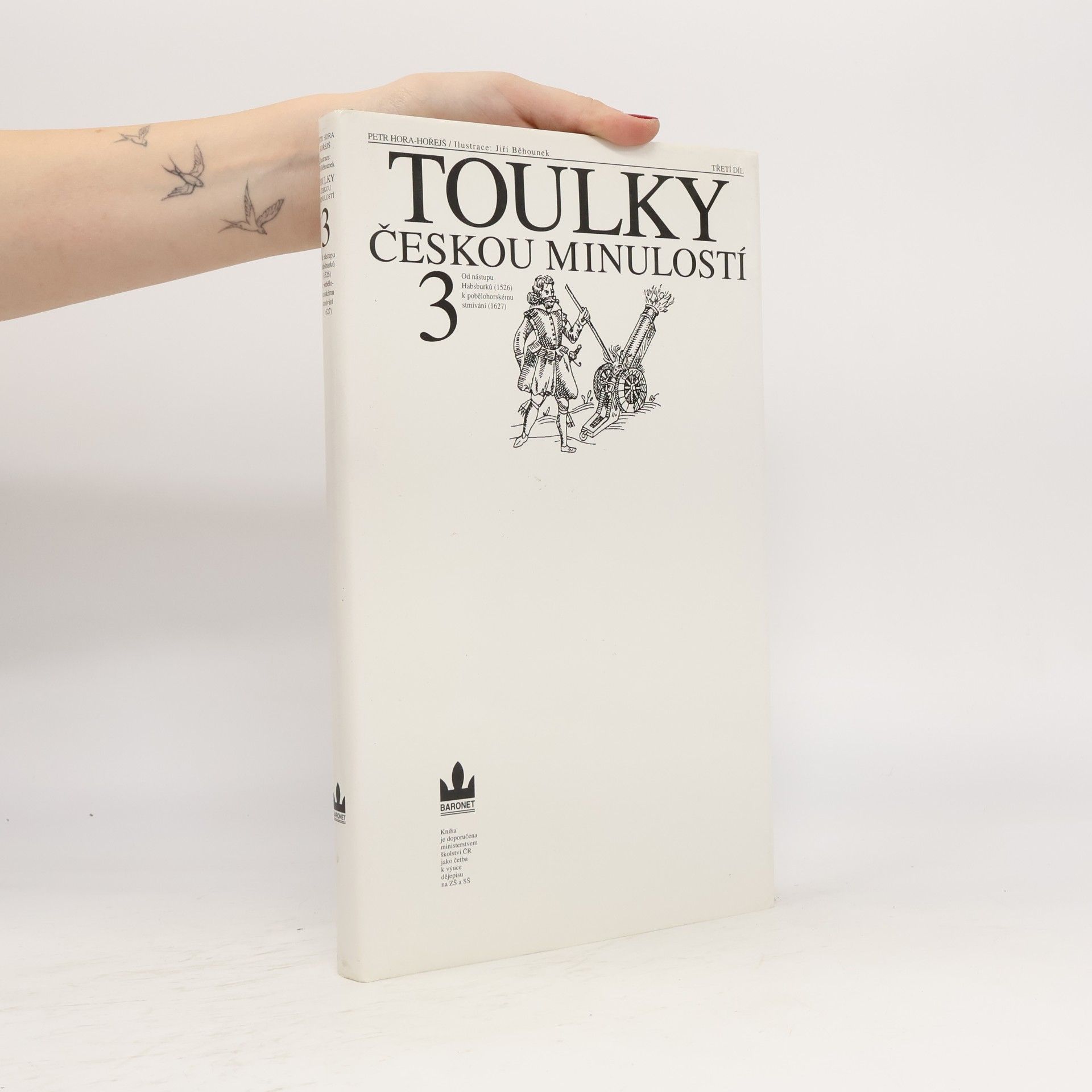 Petr Hořejš Toulky českou minulostí 3