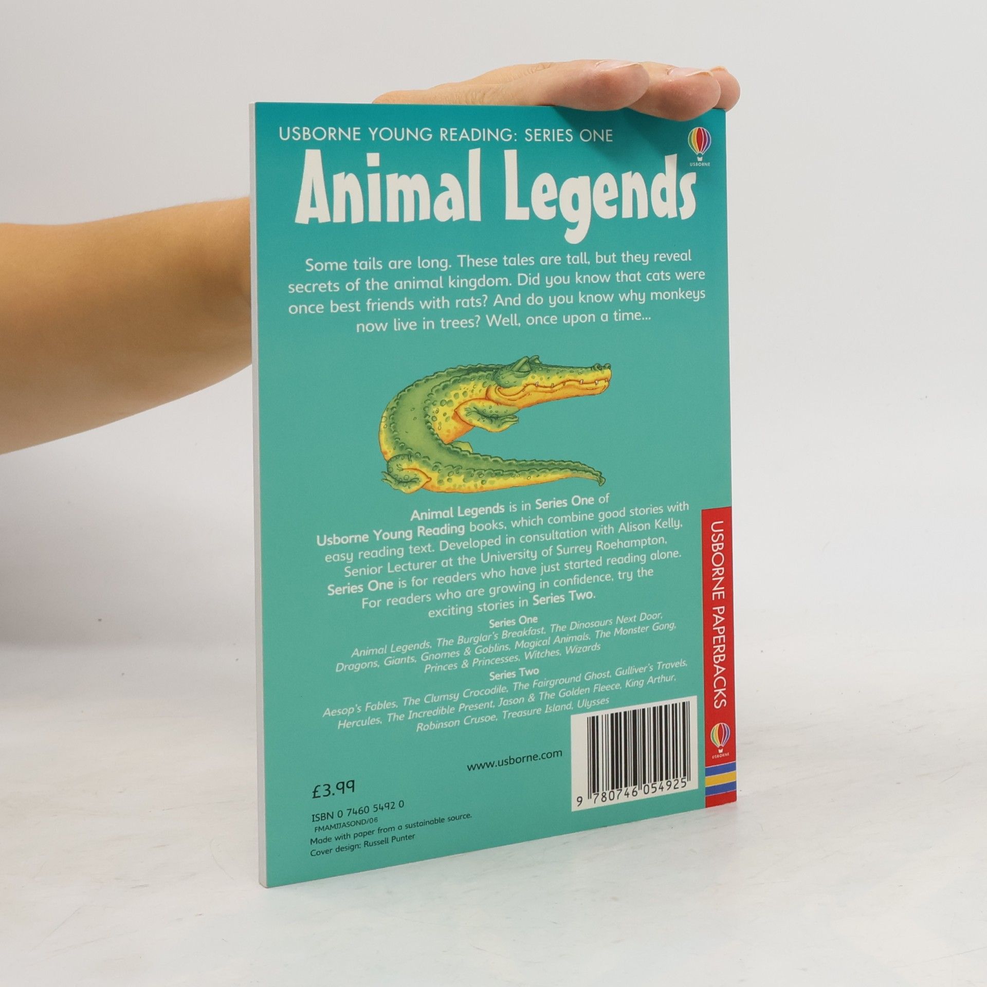 Na Animal Legends [Paperback] [May 30, 2003] Carol Watson