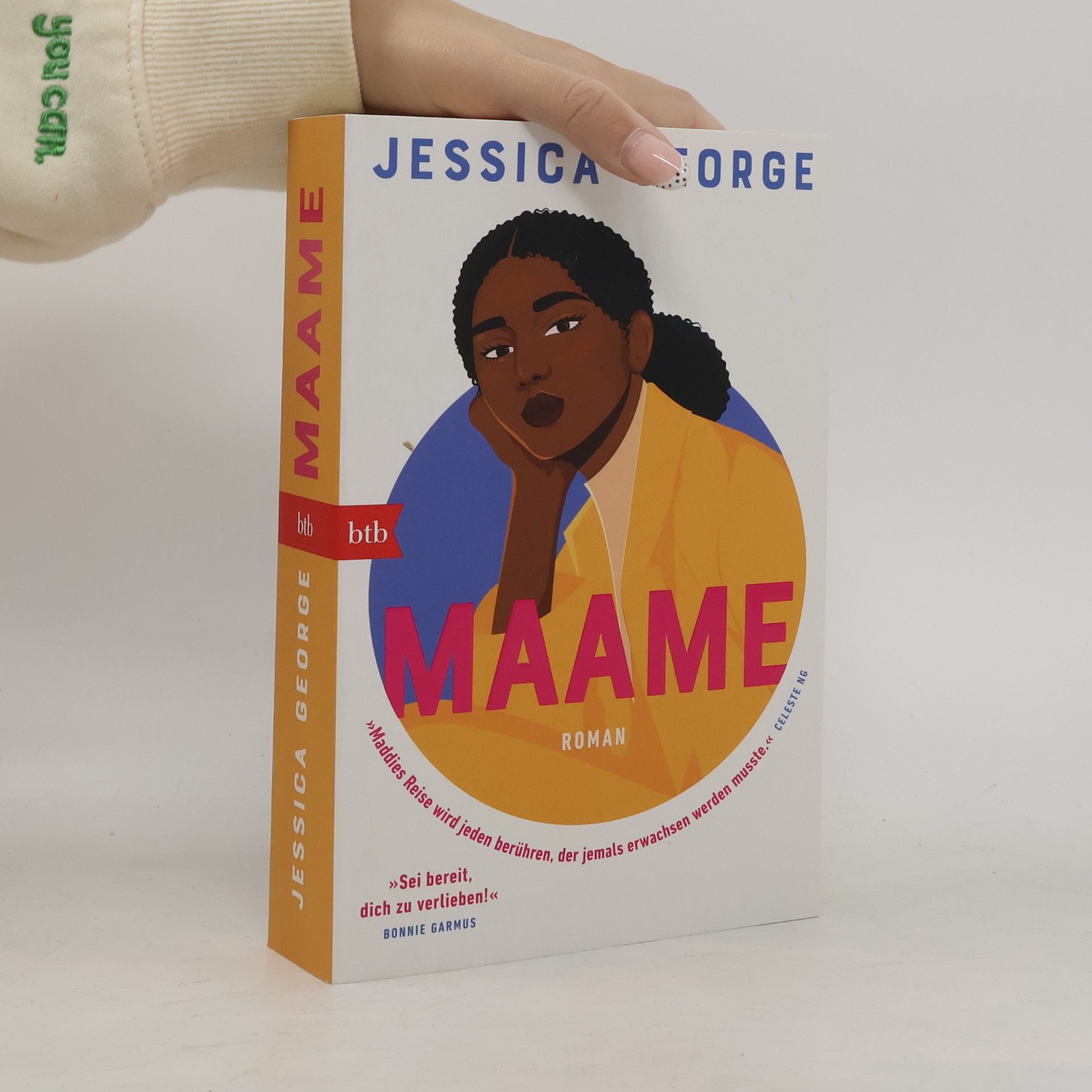 Jessica Day George MAAME