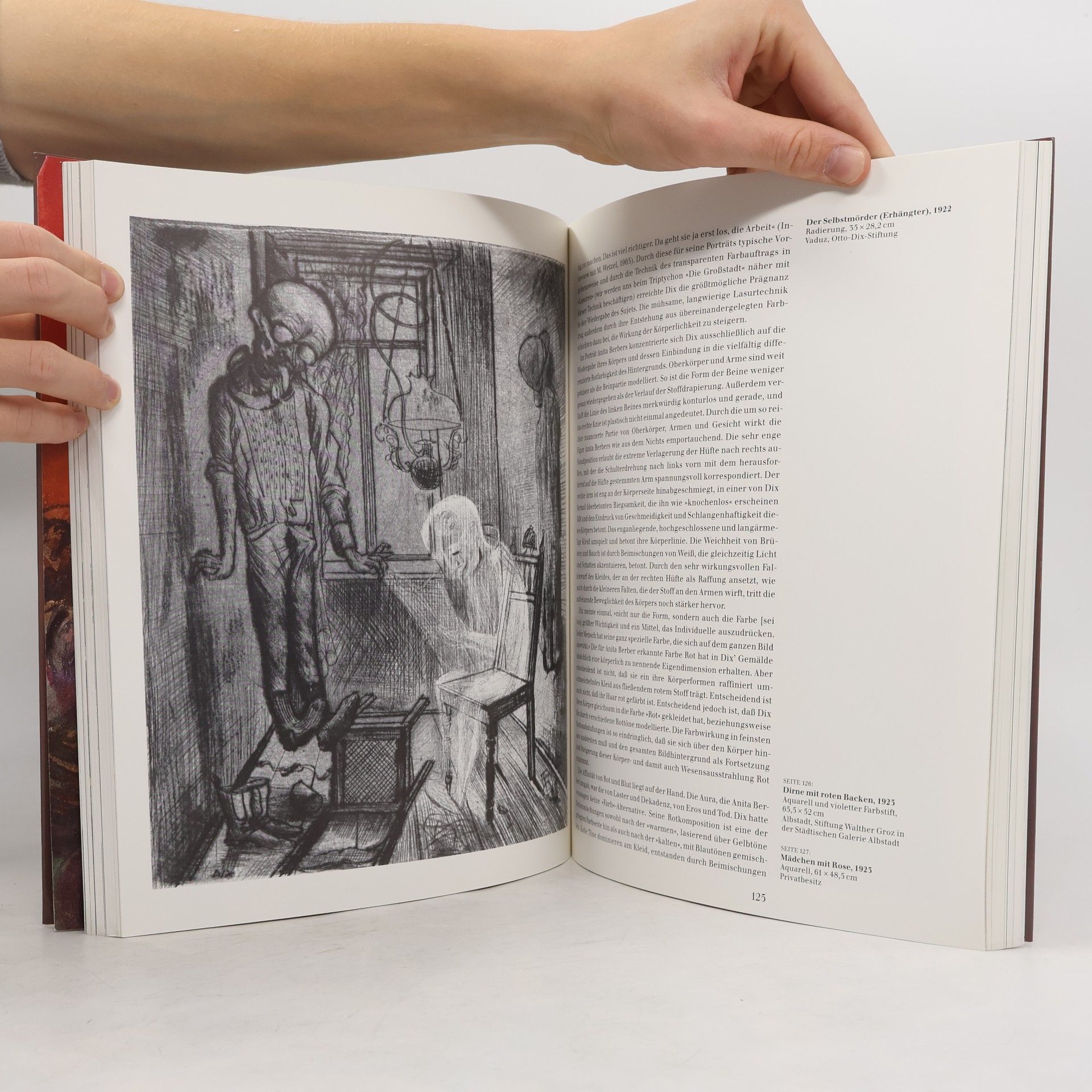 Eva Karcher Otto Dix 1891-1969: Leben und Werk
