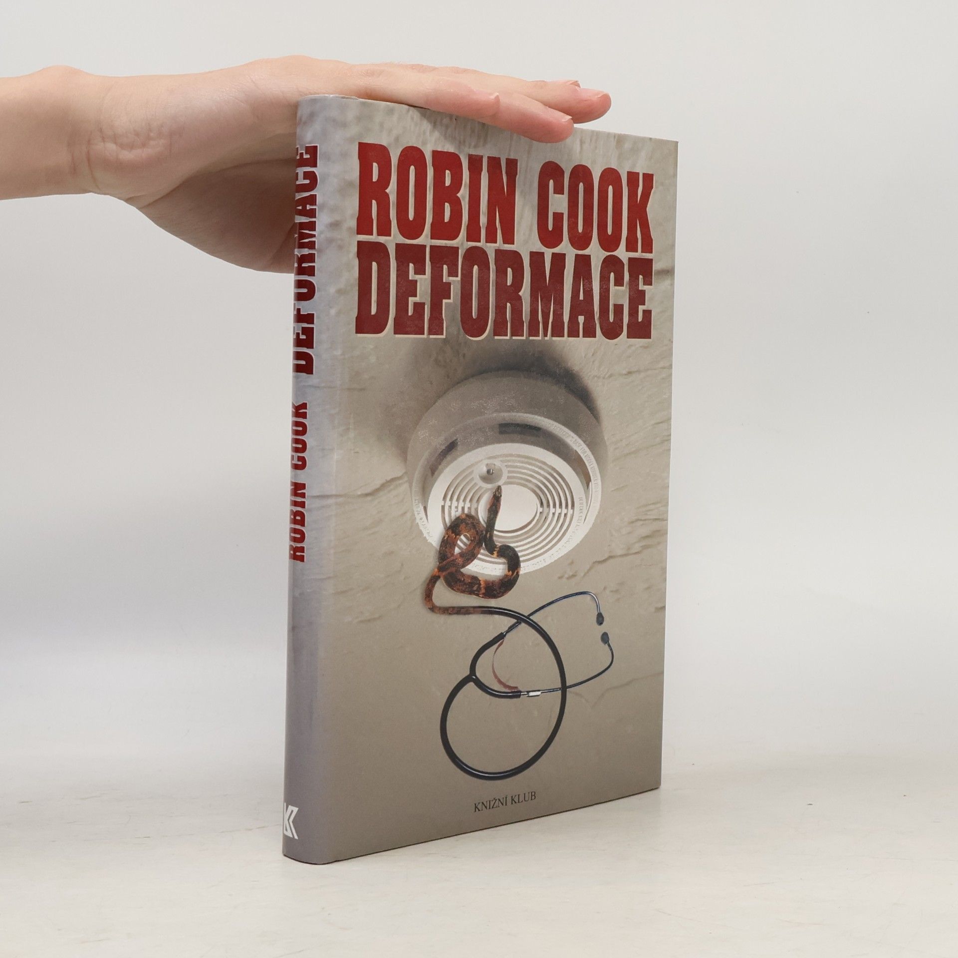 Robin Cook Deformace