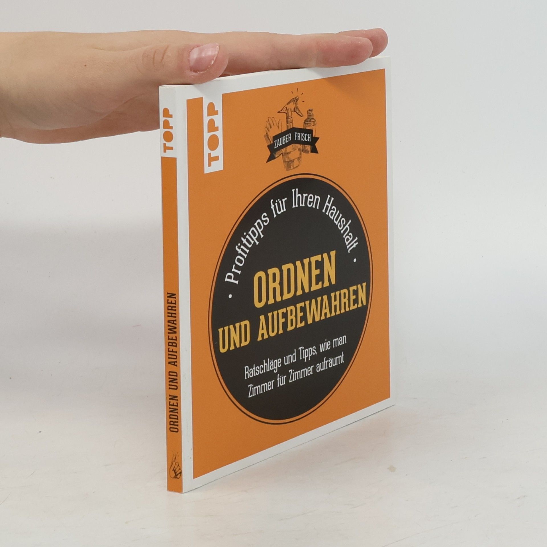 Isabelle Louet Ordnen und Aufbewahren
