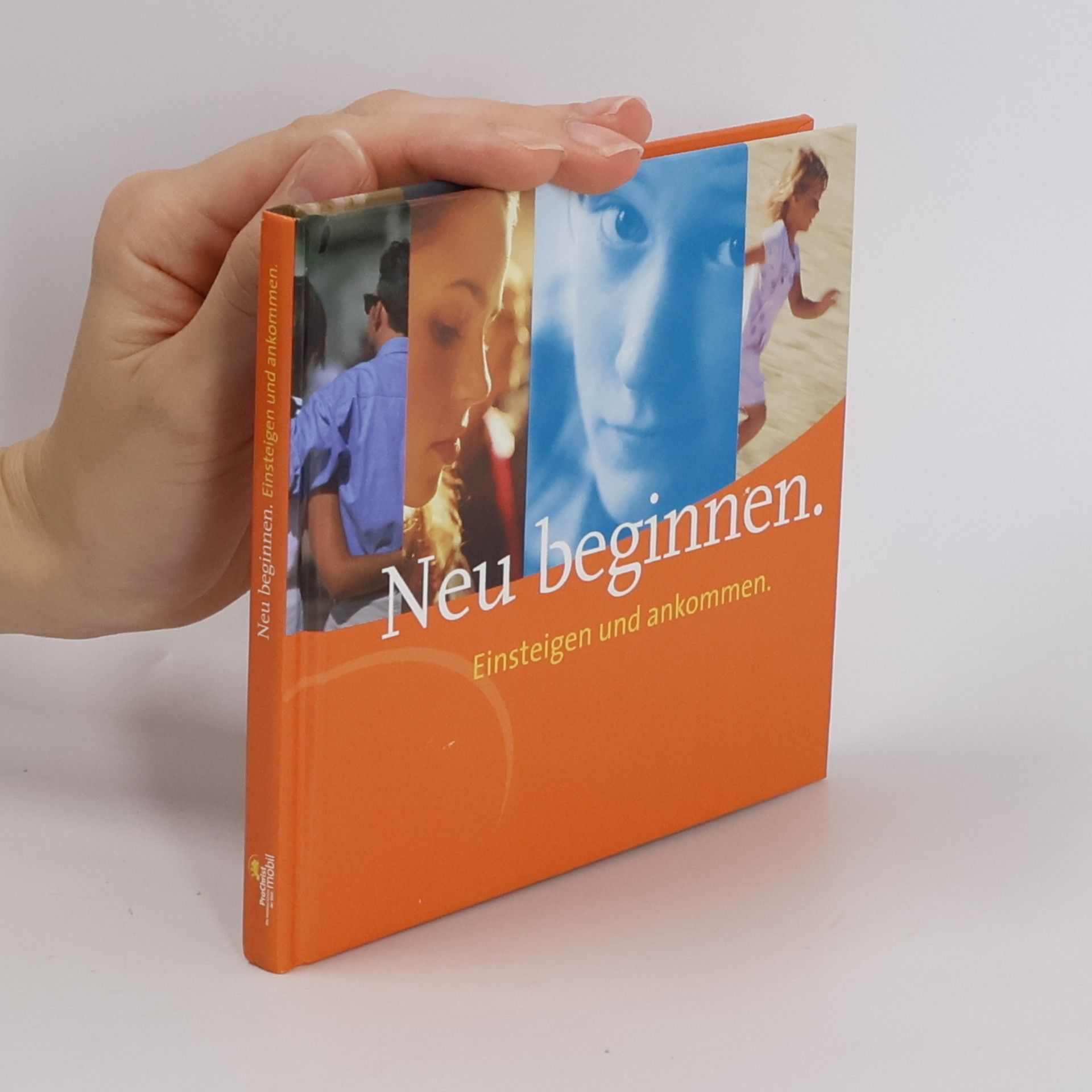 Dr. Roland Werner Neu beginnen. Einsteigen und ankommen.