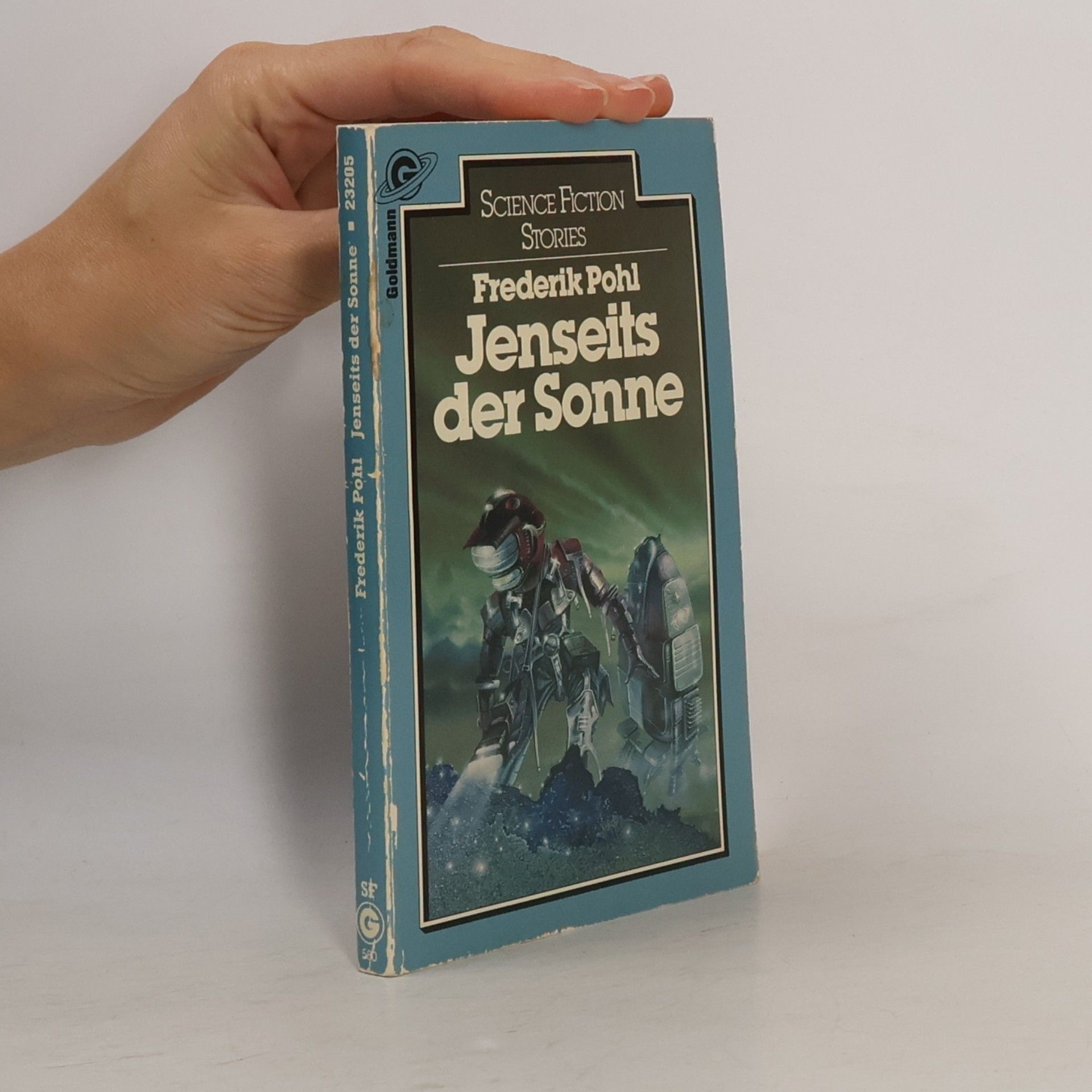 Frederik Pohl Jenseits der Sonne