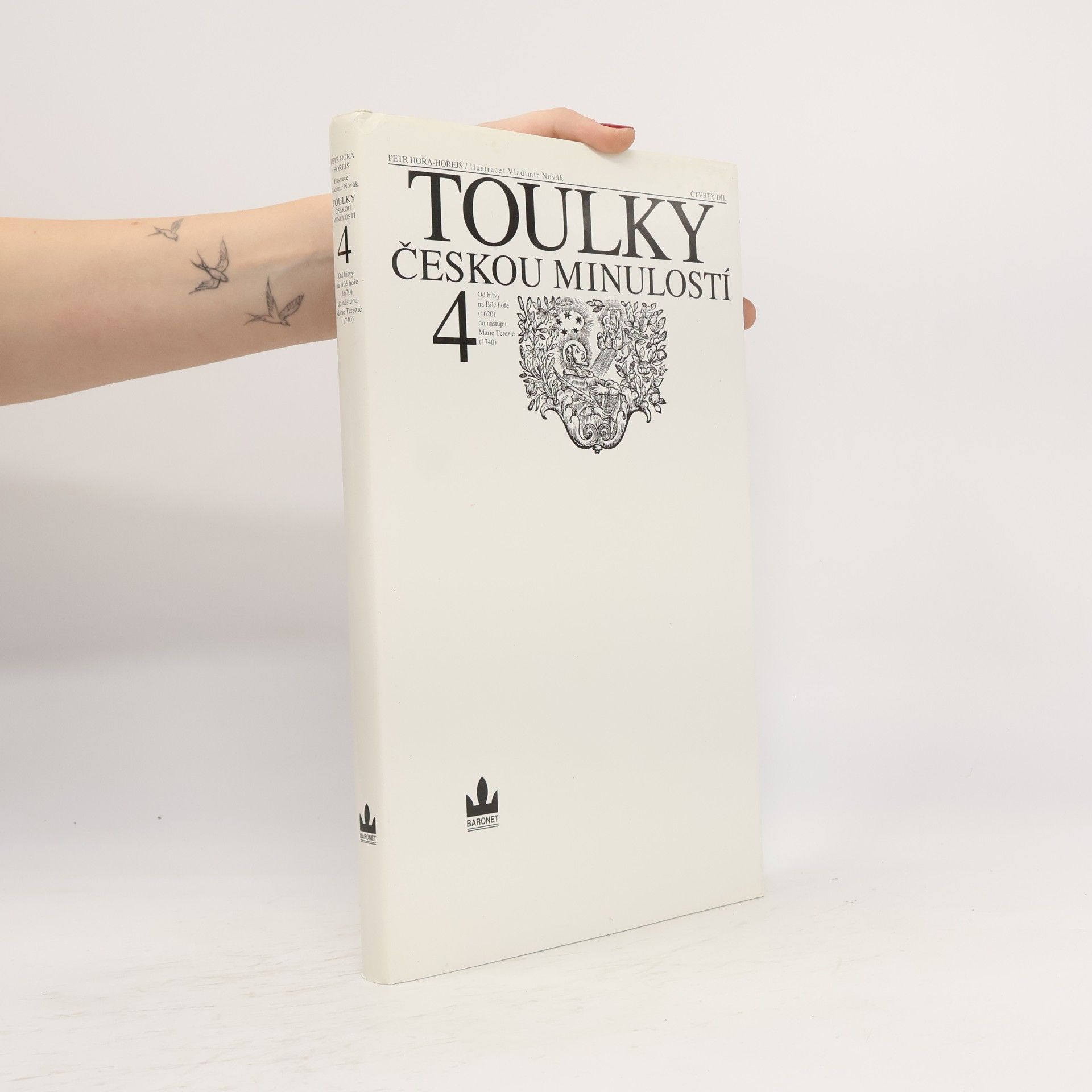 Petr Hořejš Toulky českou minulostí 4