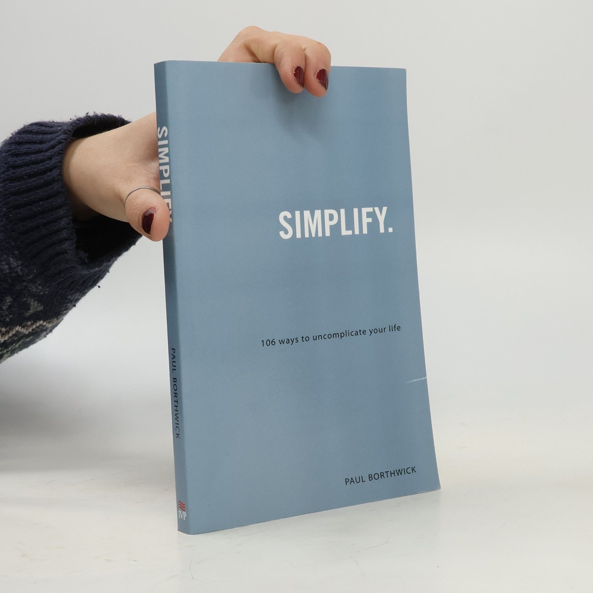 Paul Borthwick Simplify