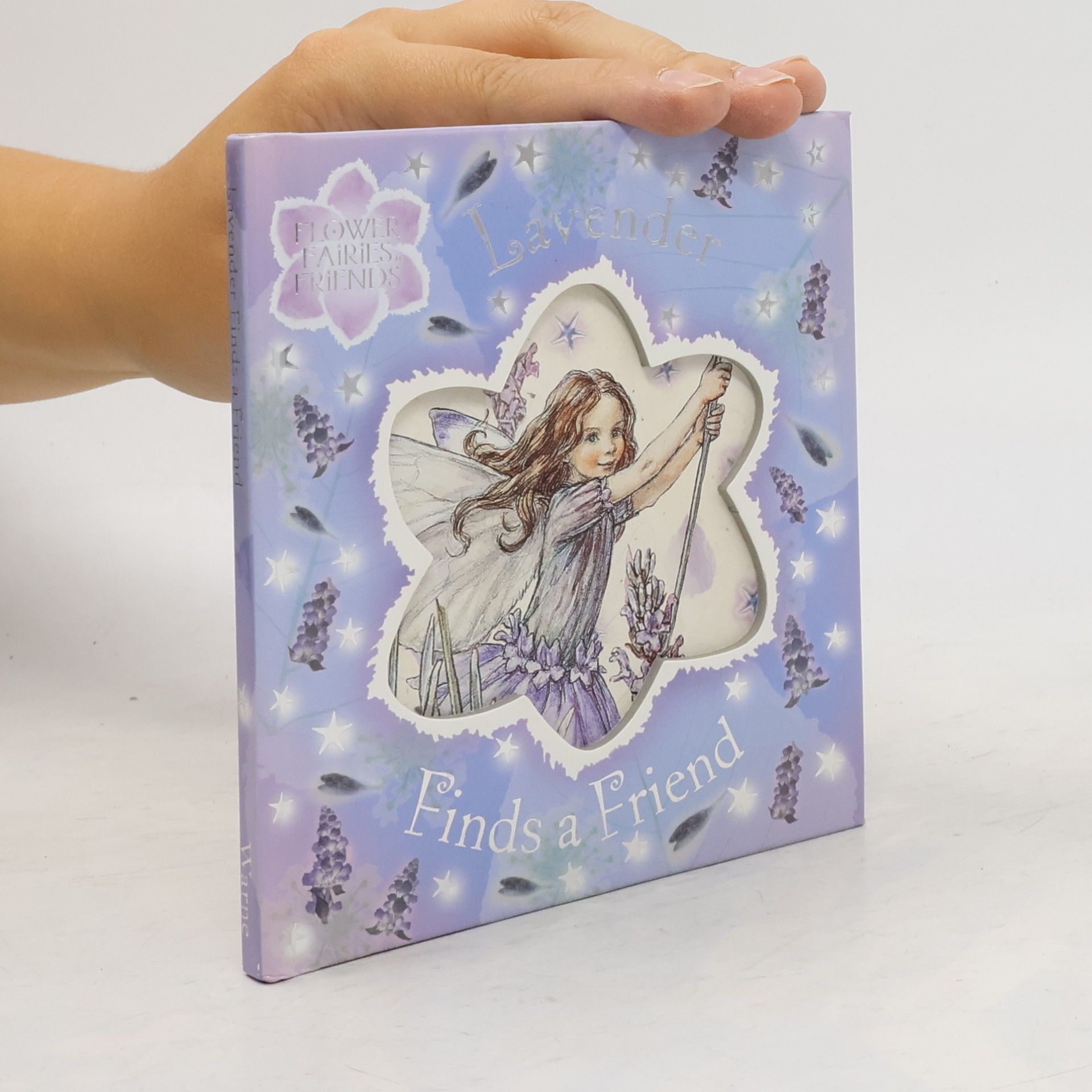 Beatrix Potter Lavender Finds a Friend