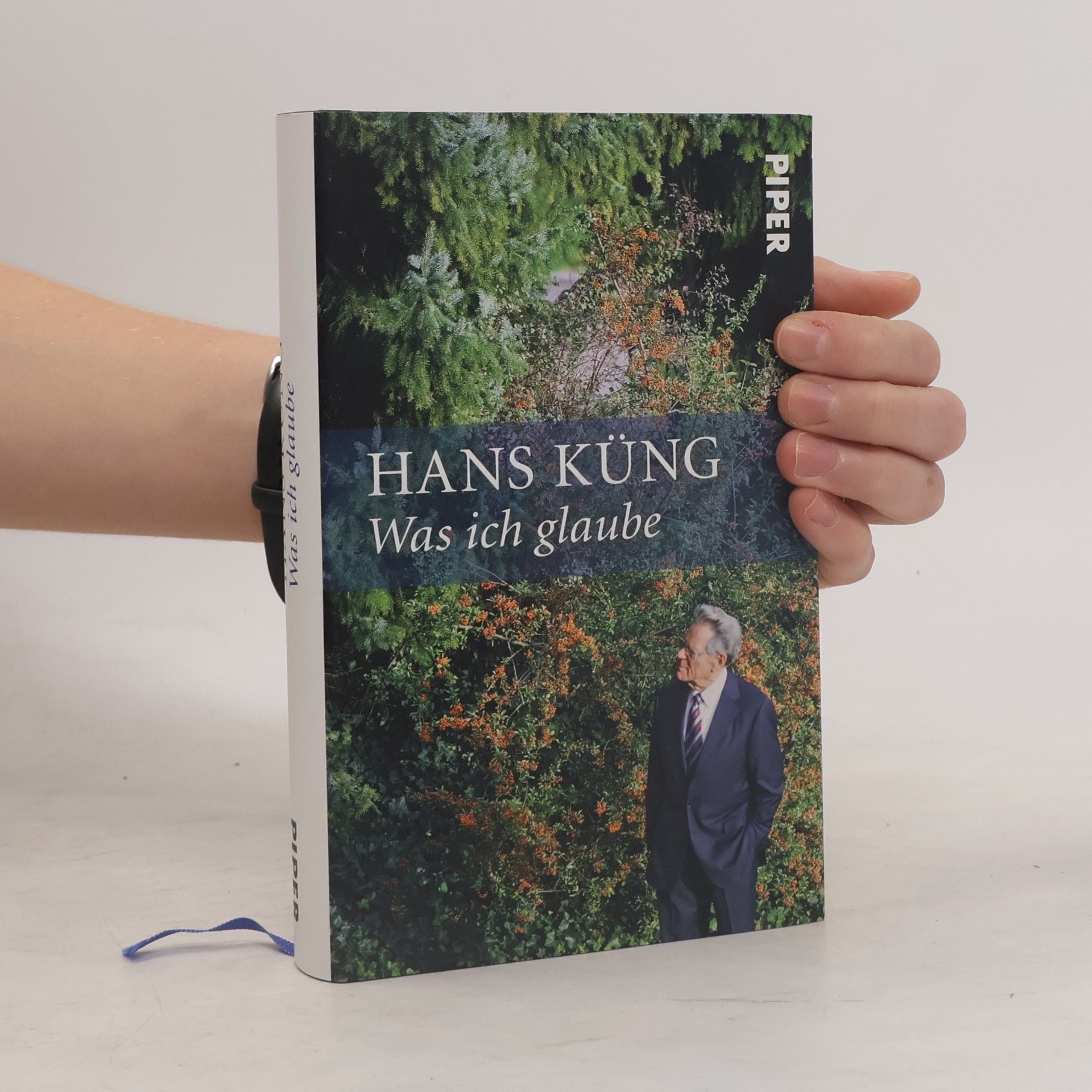 Hans Küng Was ich glaube