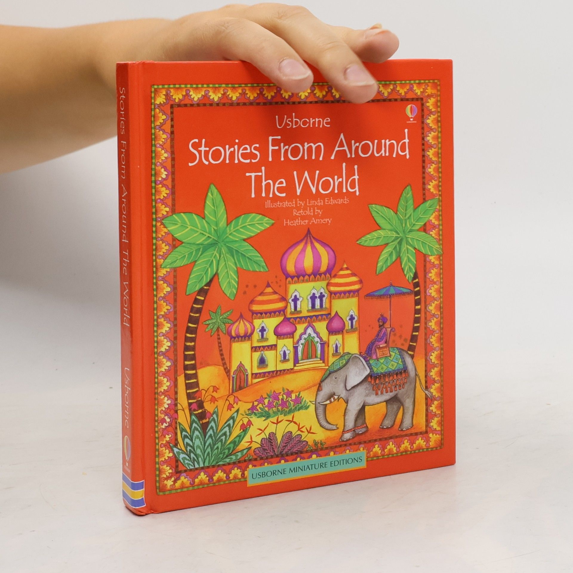 Mini Stories From Around The World