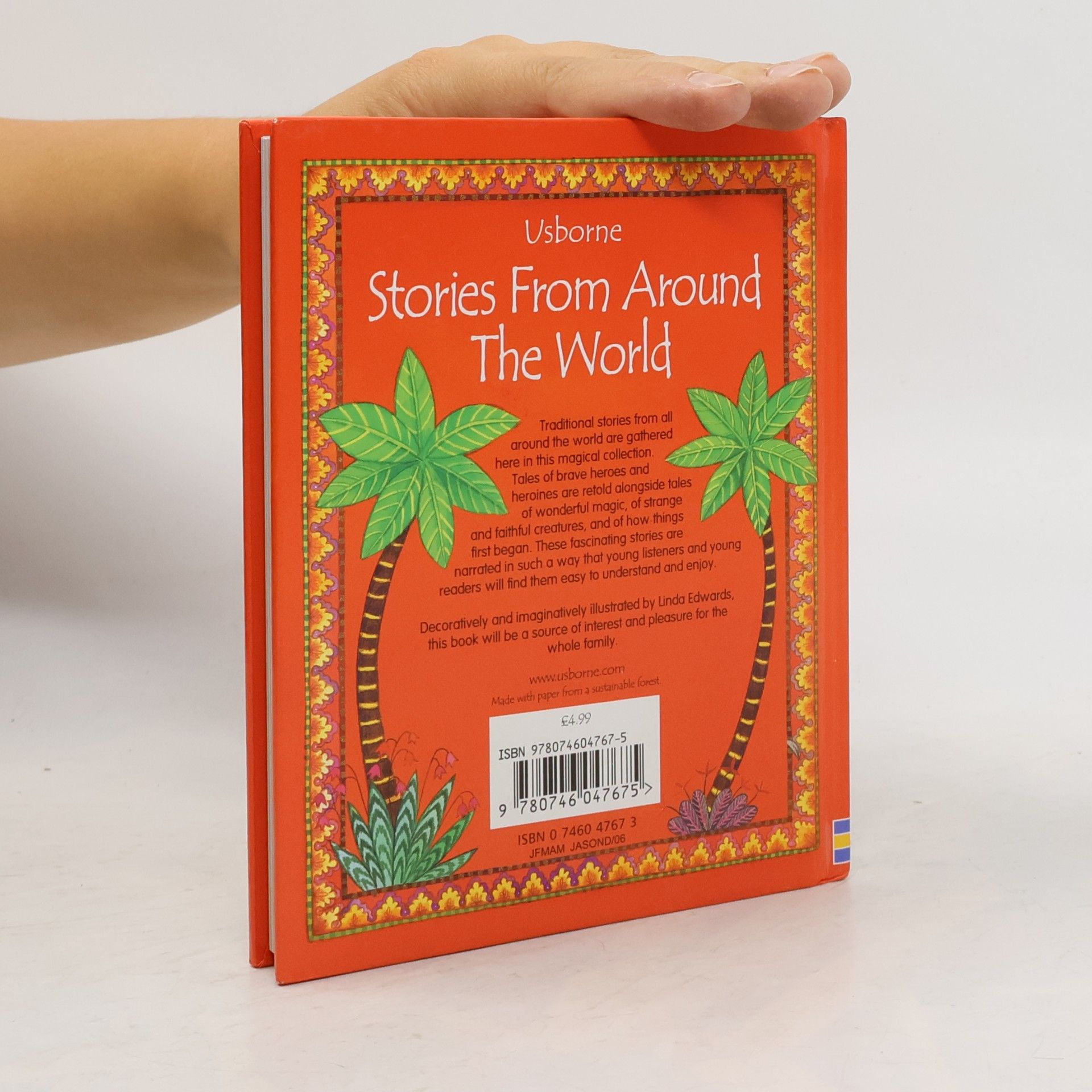 Heather Amery Mini Stories From Around The World