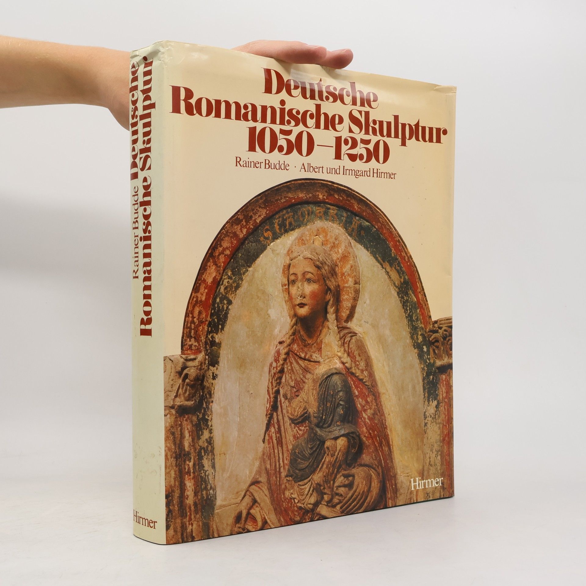 Rainer Budde Deutsche romanische Skulptur