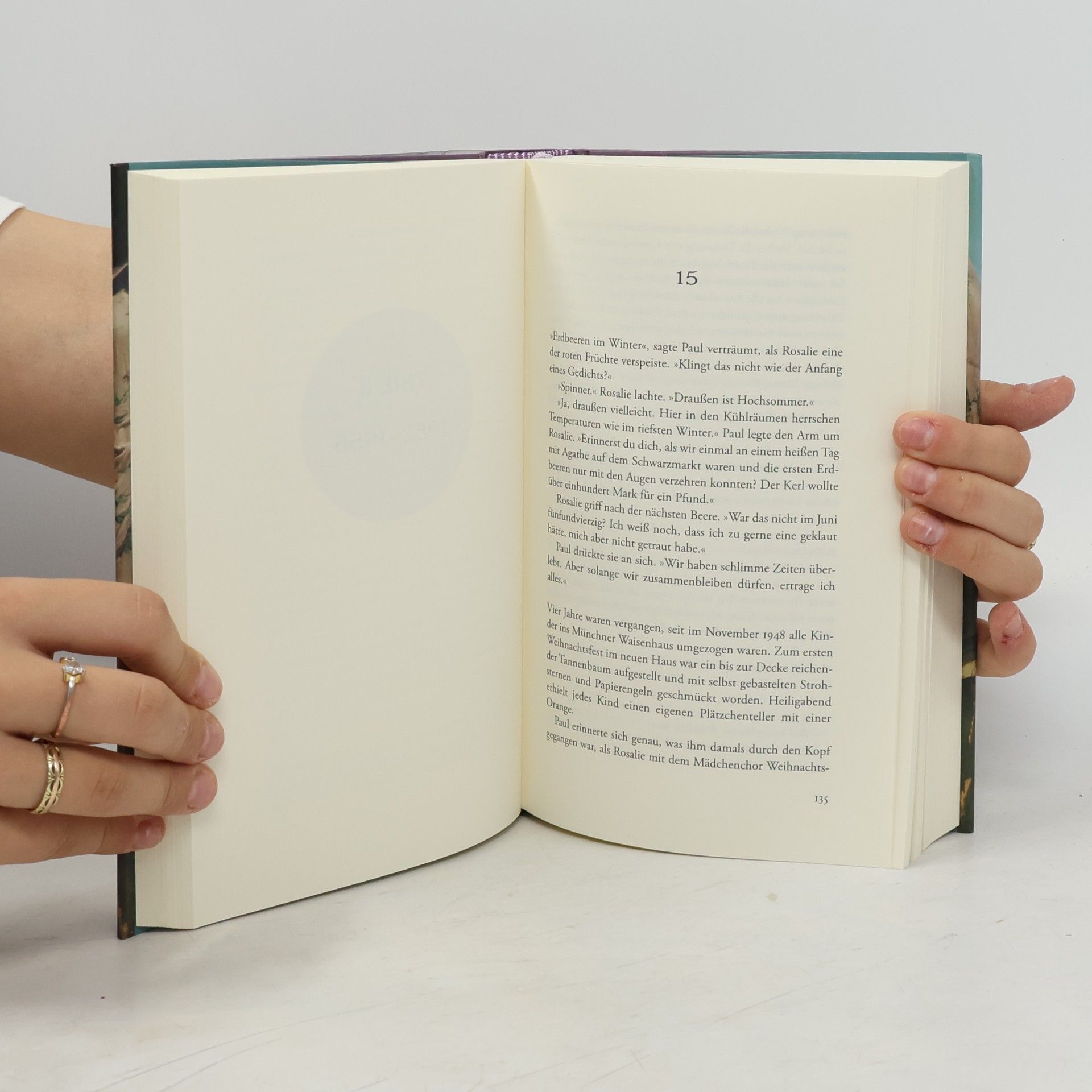 Lilli Beck Wie der Wind und das Meer