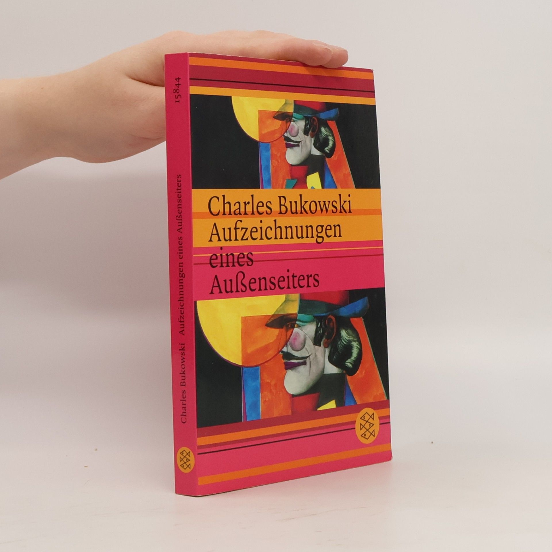 Charles Bukowski Aufzeichnungen eines Außenseiters