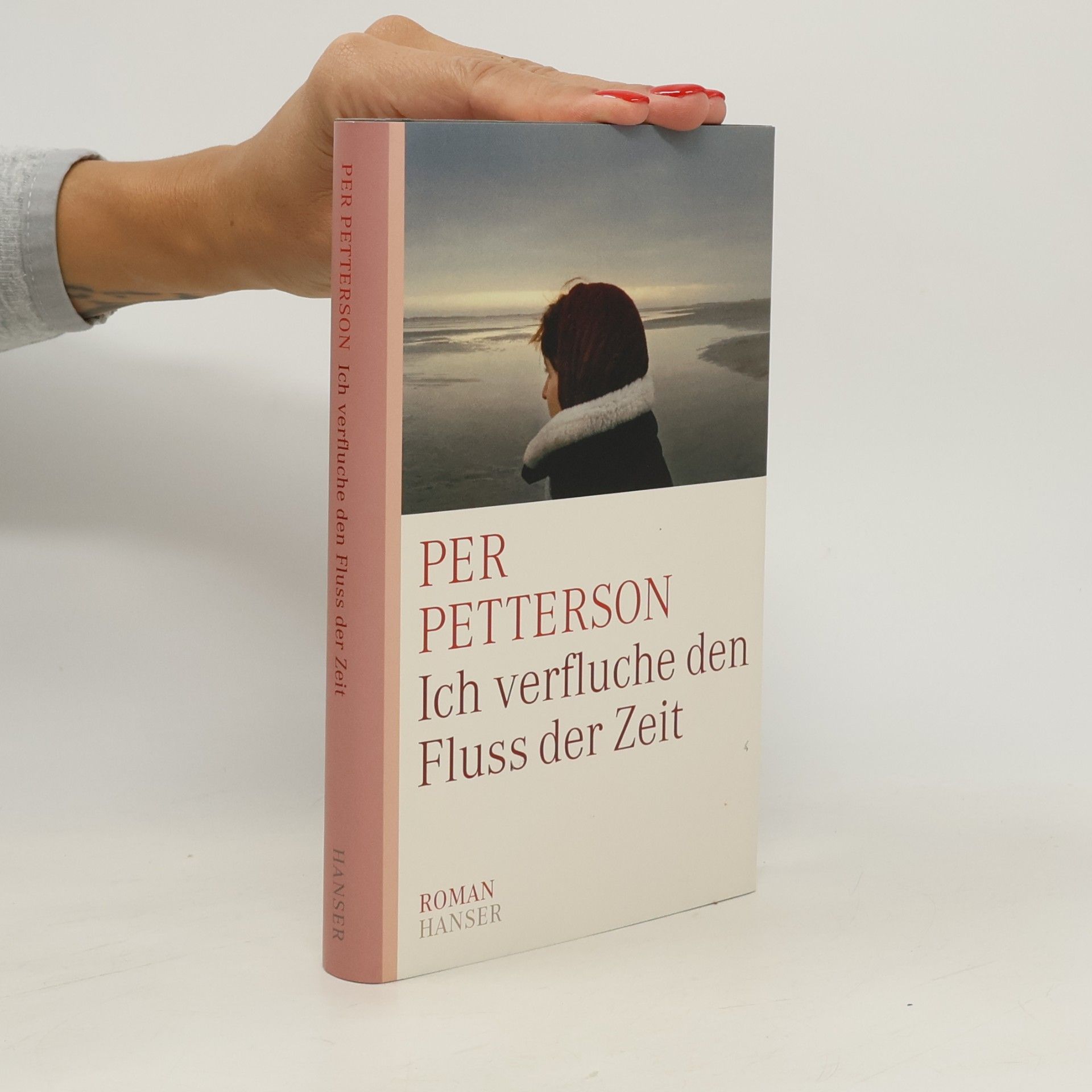 Per Petterson Ich verfluche den Fluss der Zeit