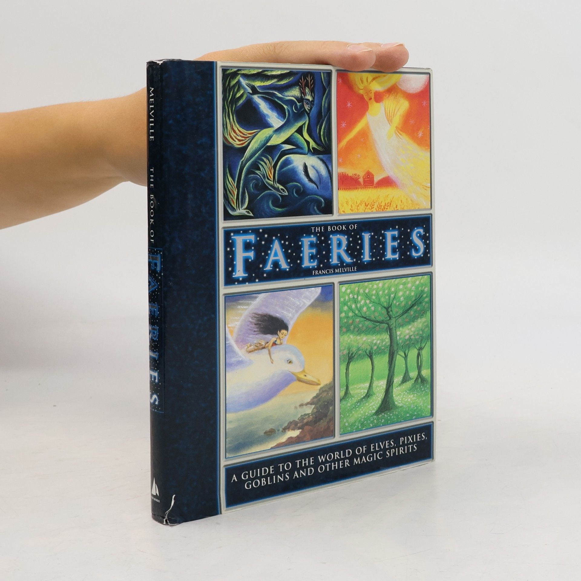 Francis Melville Book of Faeries