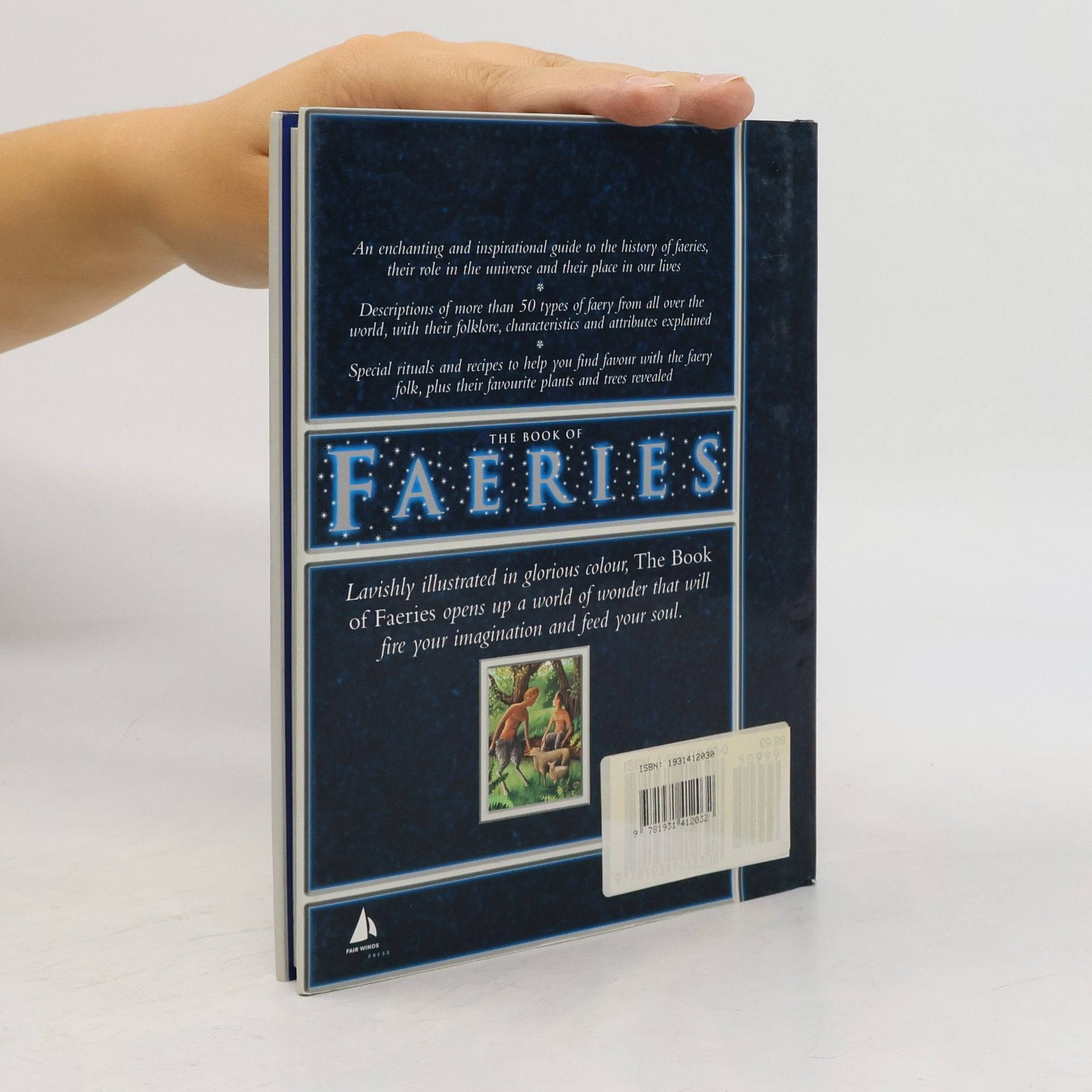 Francis Melville Book of Faeries